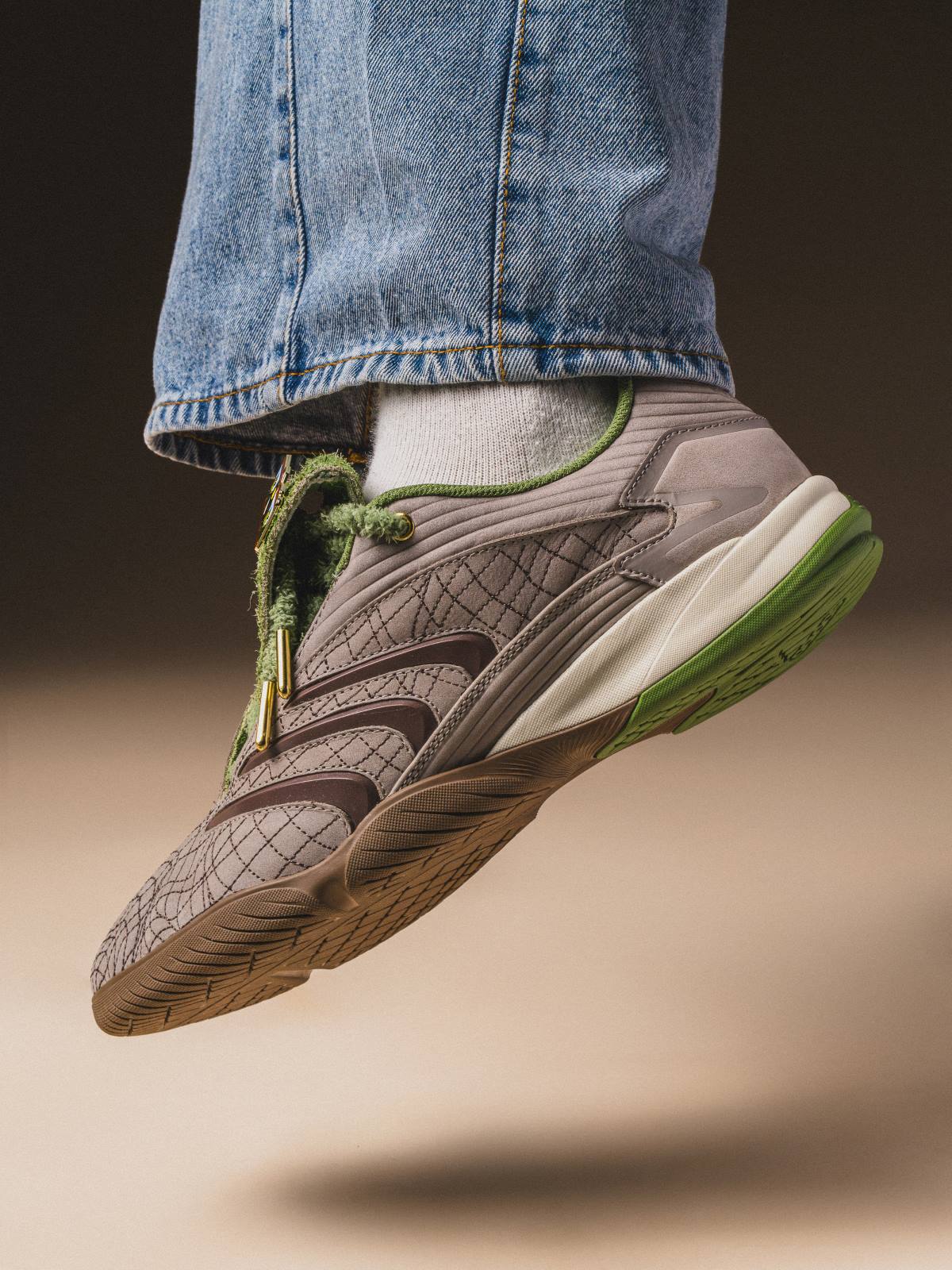 The Better Generation x adidas “Grassroots”
