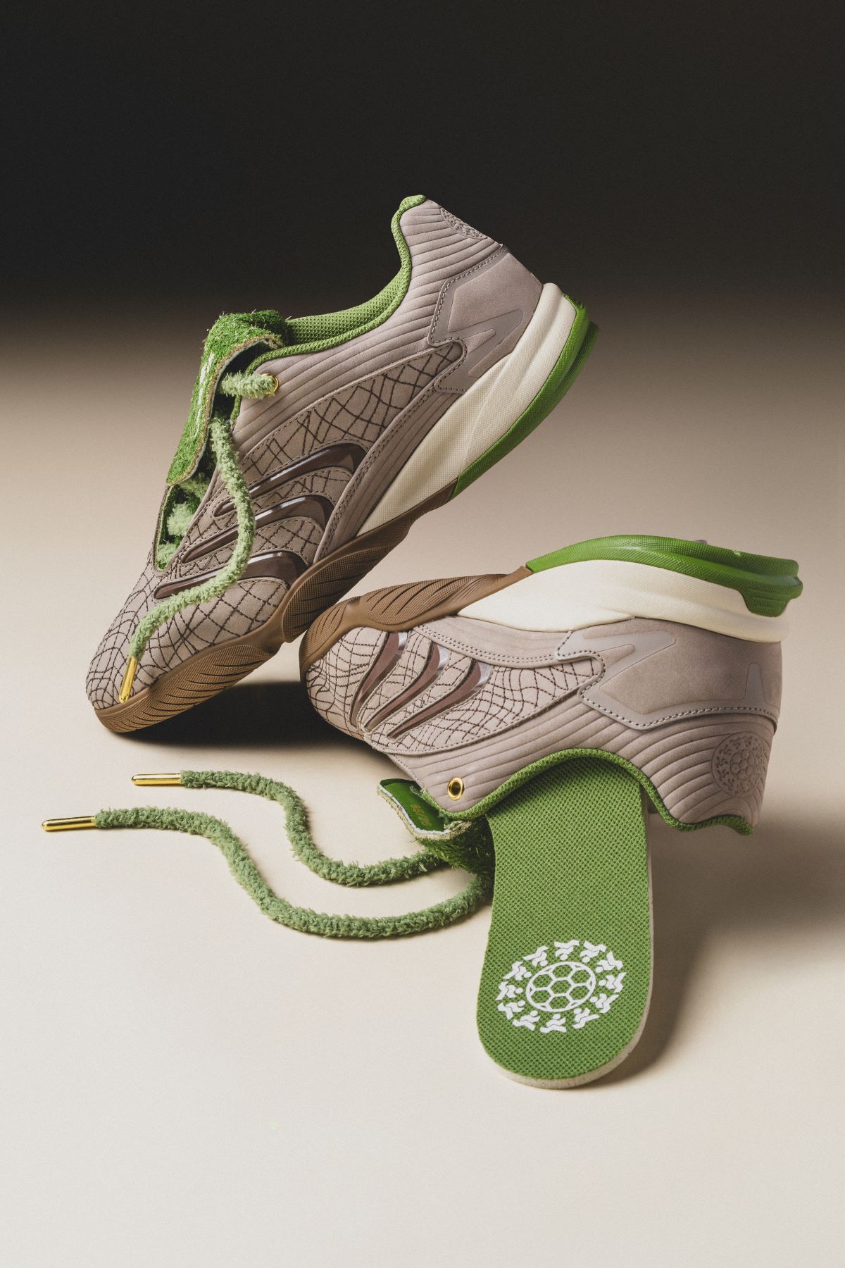 The Better Generation x adidas “Grassroots”
