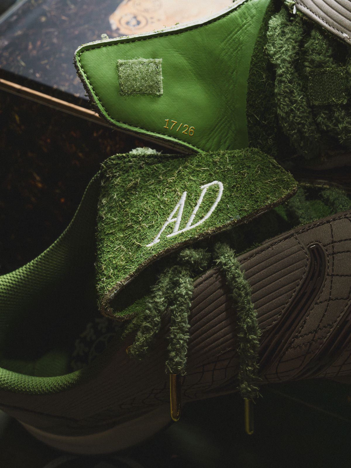 The Better Generation x adidas “Grassroots”
