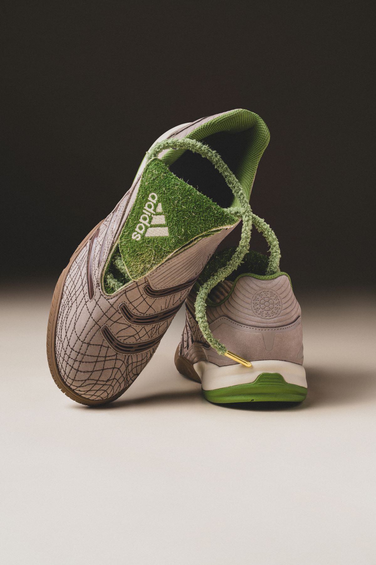 The Better Generation x adidas “Grassroots”
