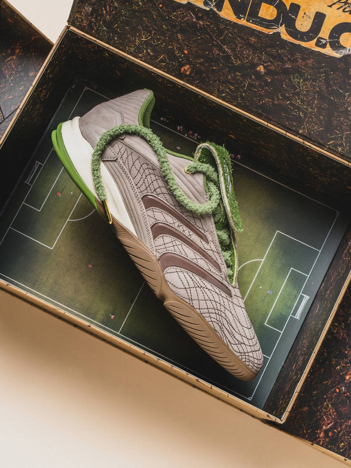 The Better Generation x adidas “Grassroots”
