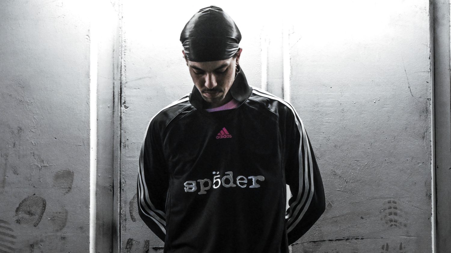 adidas x SP5DER