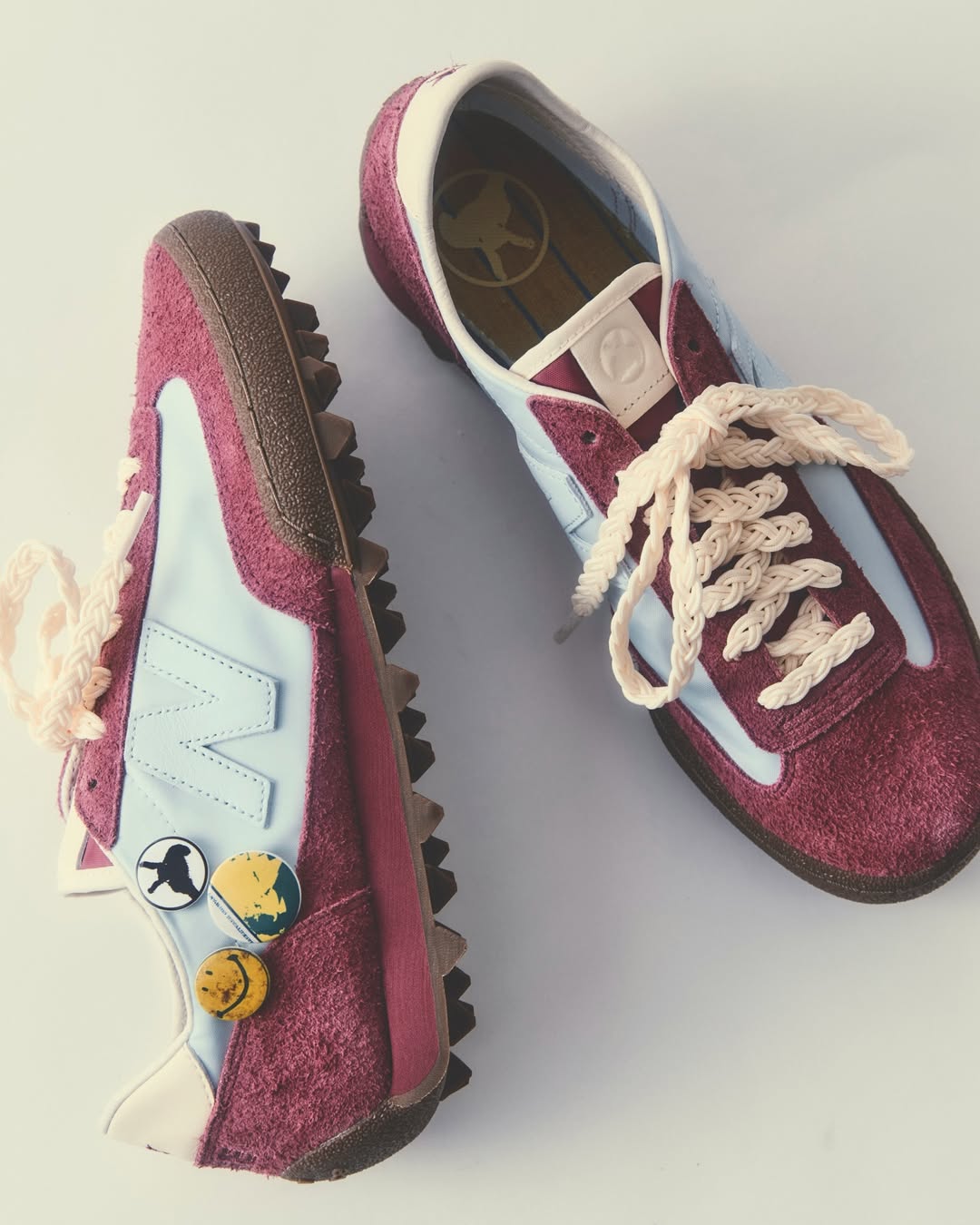 Basketcase x New Balance Gator Run "Maiden"
