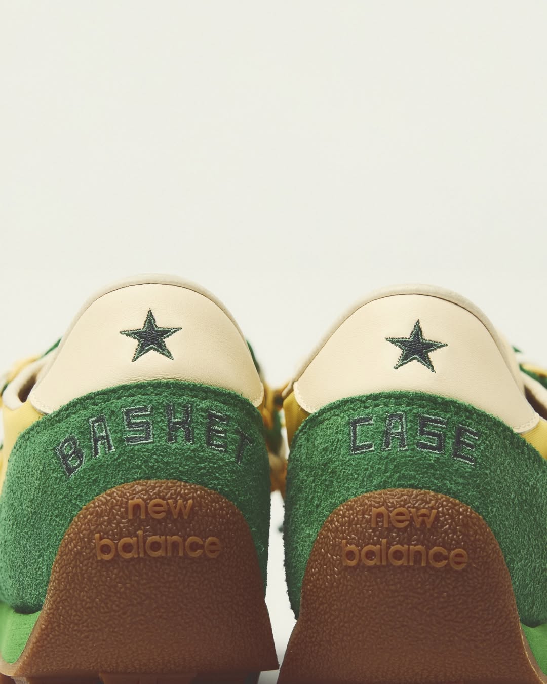 Basketcase x New Balance Gator Run "Hacky"