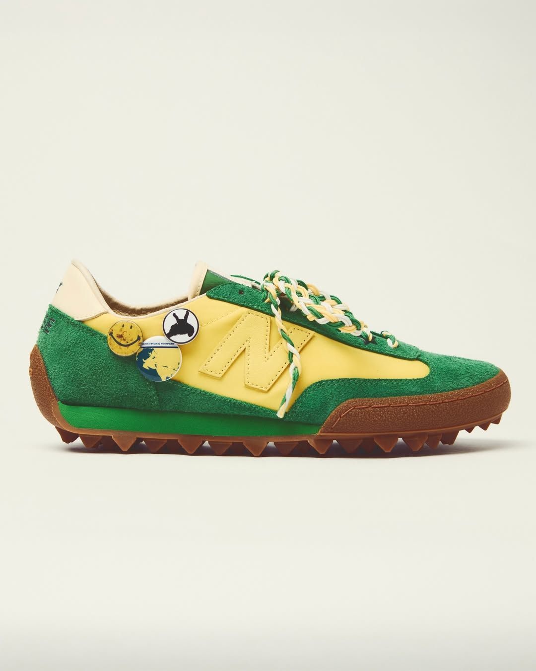 Basketcase x New Balance Gator Run "Hacky"