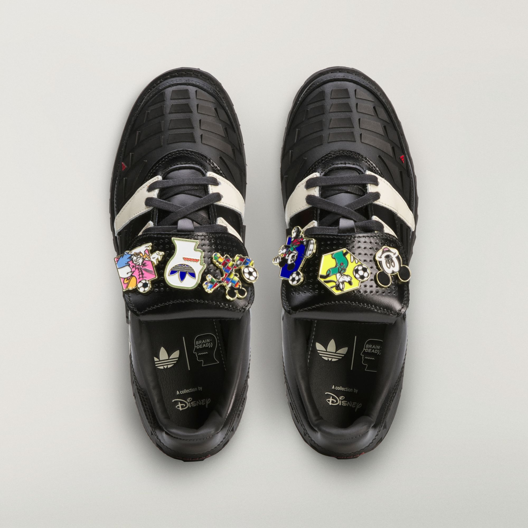 Brain Dead x Disney x adidas Predator