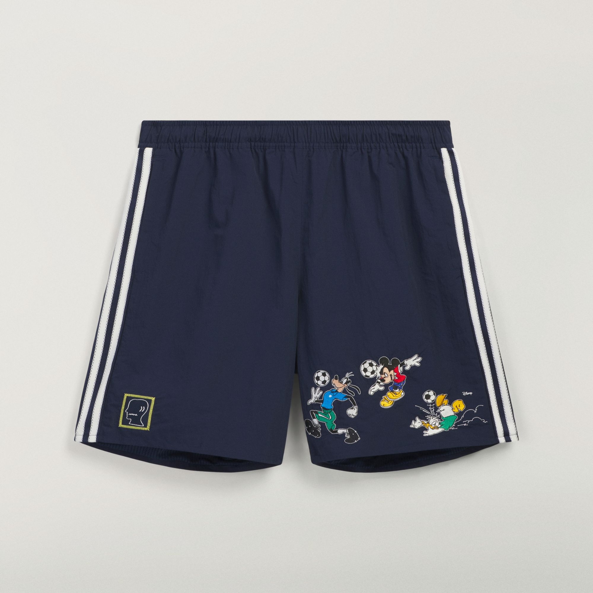 Brain Dead x Disney x adidas Shorts