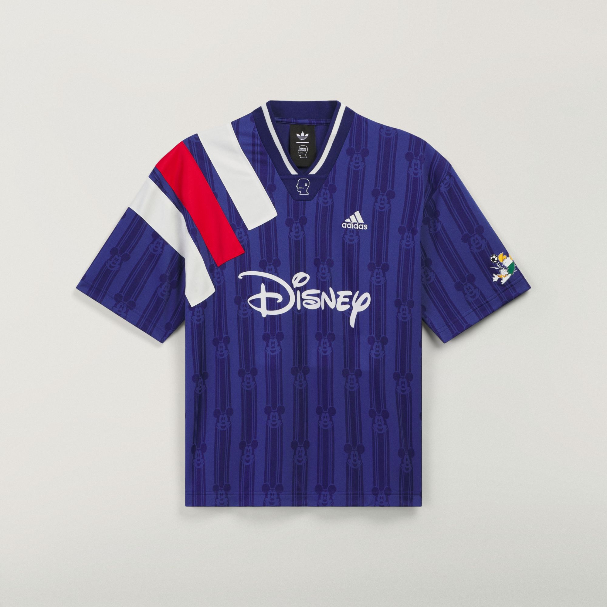 Brain Dead x Disney x adidas Soccer Jersey