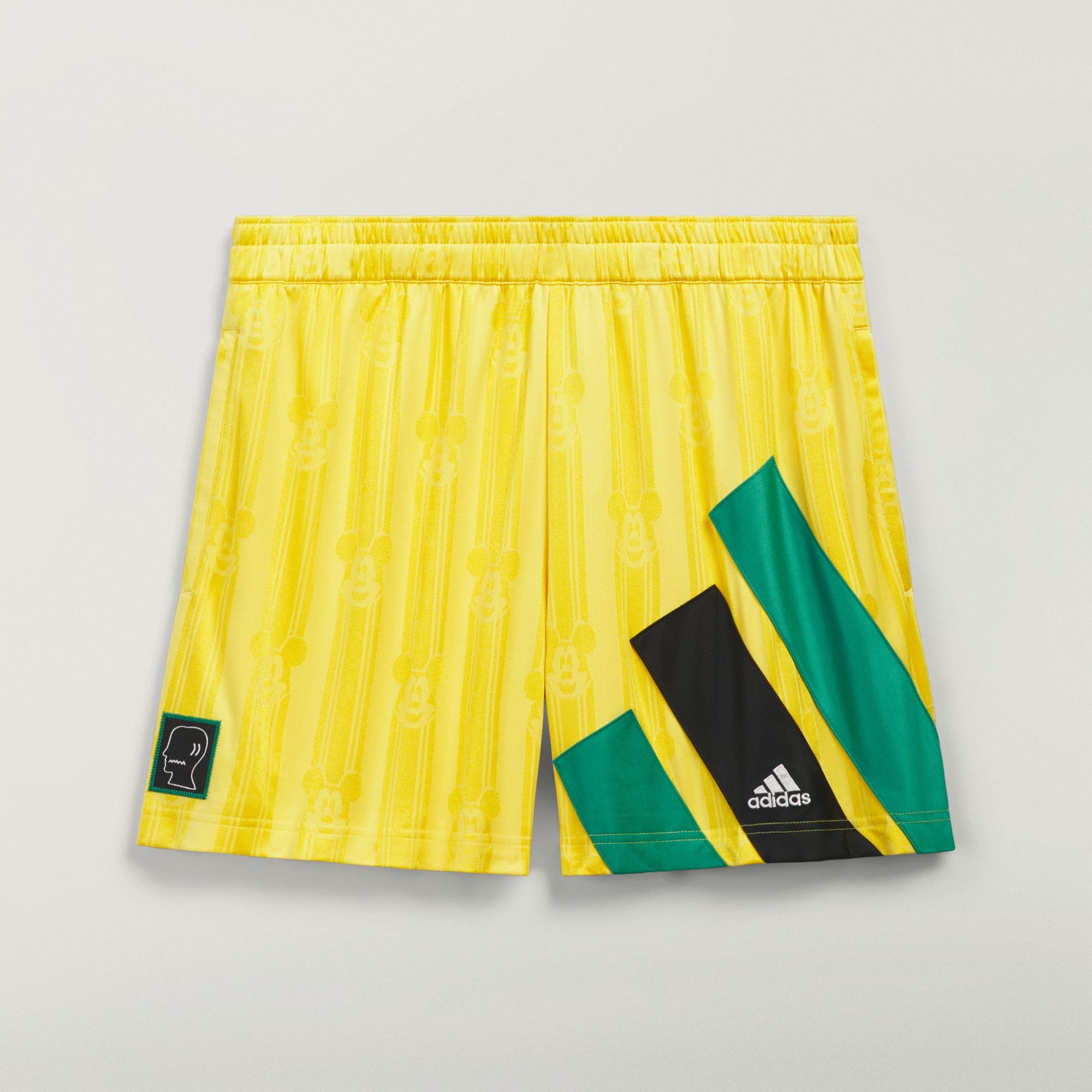 Brain Dead x Disney x adidas Soccer Shorts