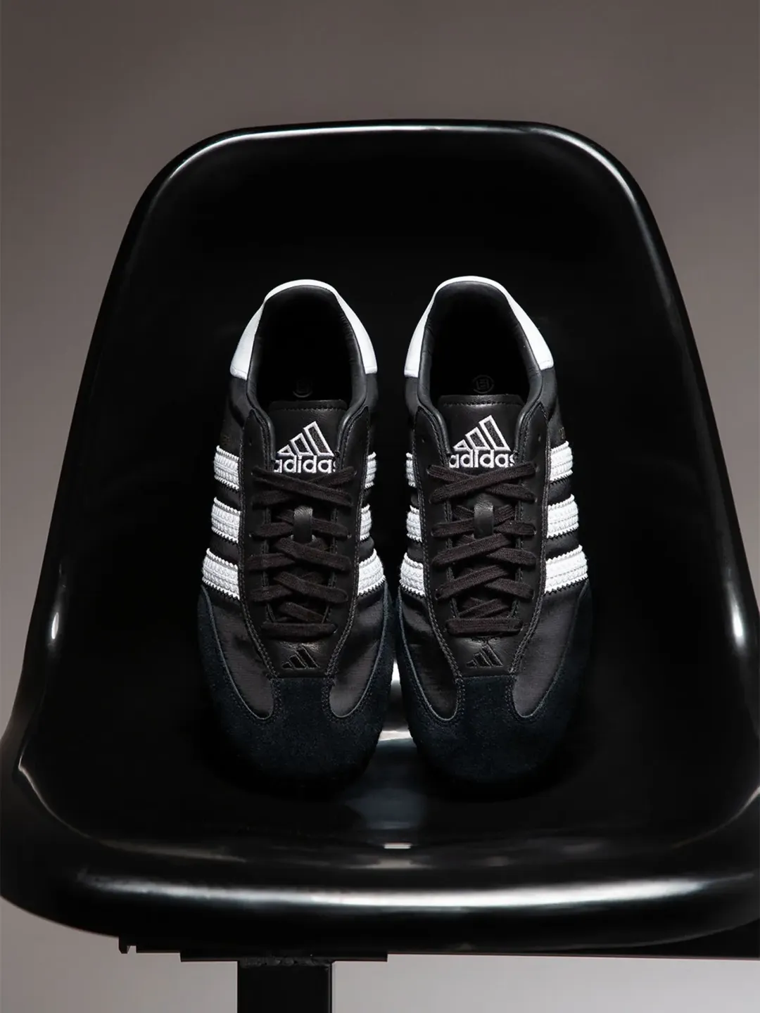 CLOT x adidas Samba Espadrille "Classic Black"