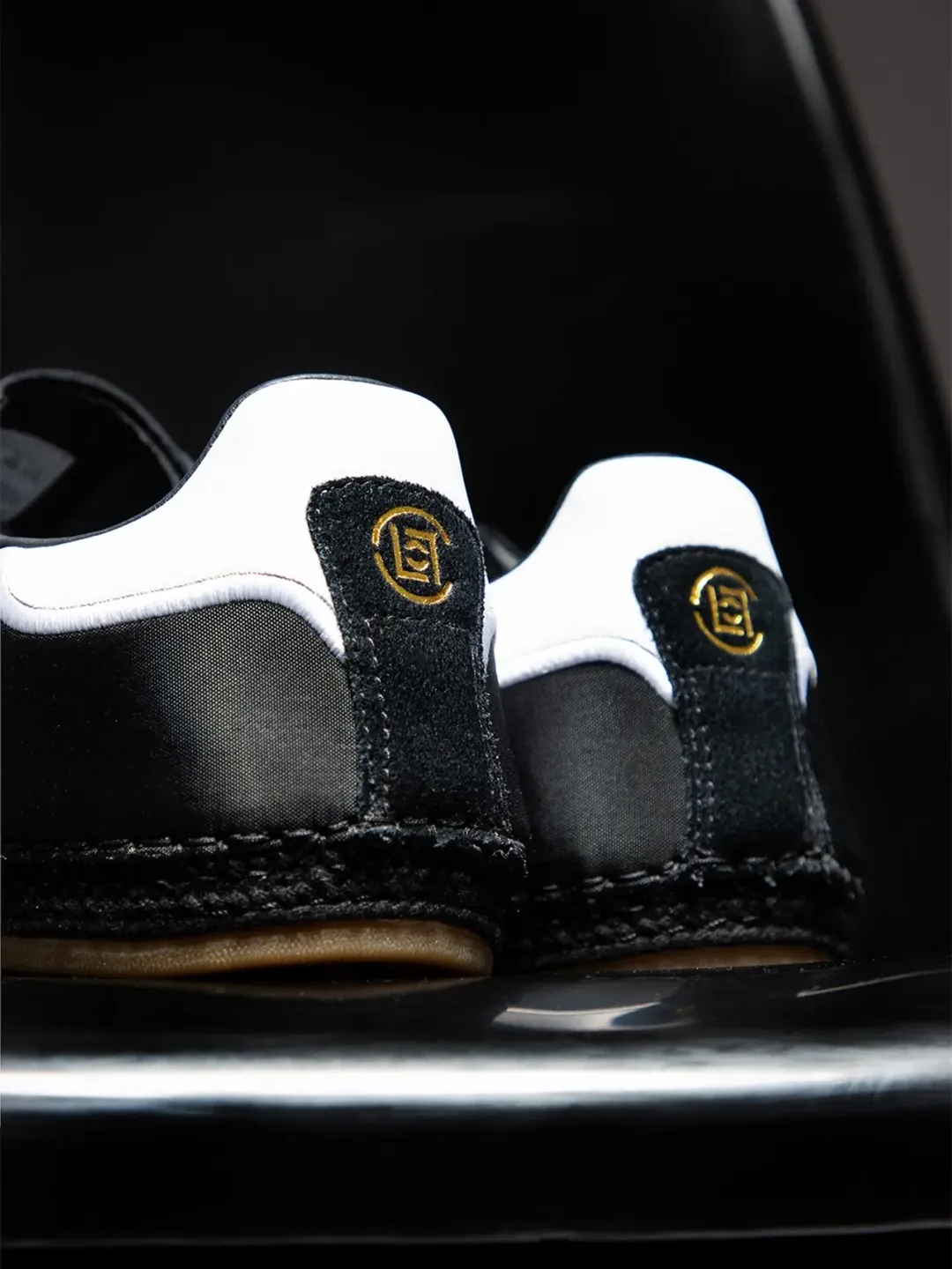 CLOT x adidas Samba Espadrille "Classic Black"
