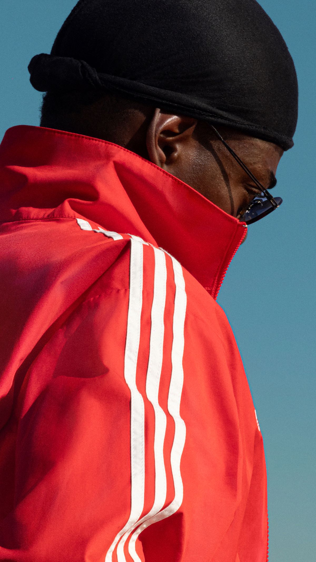 Coca-Cola x adidas

