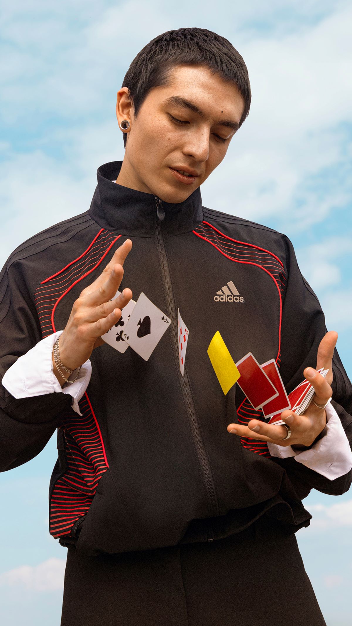 Coca-Cola x adidas
