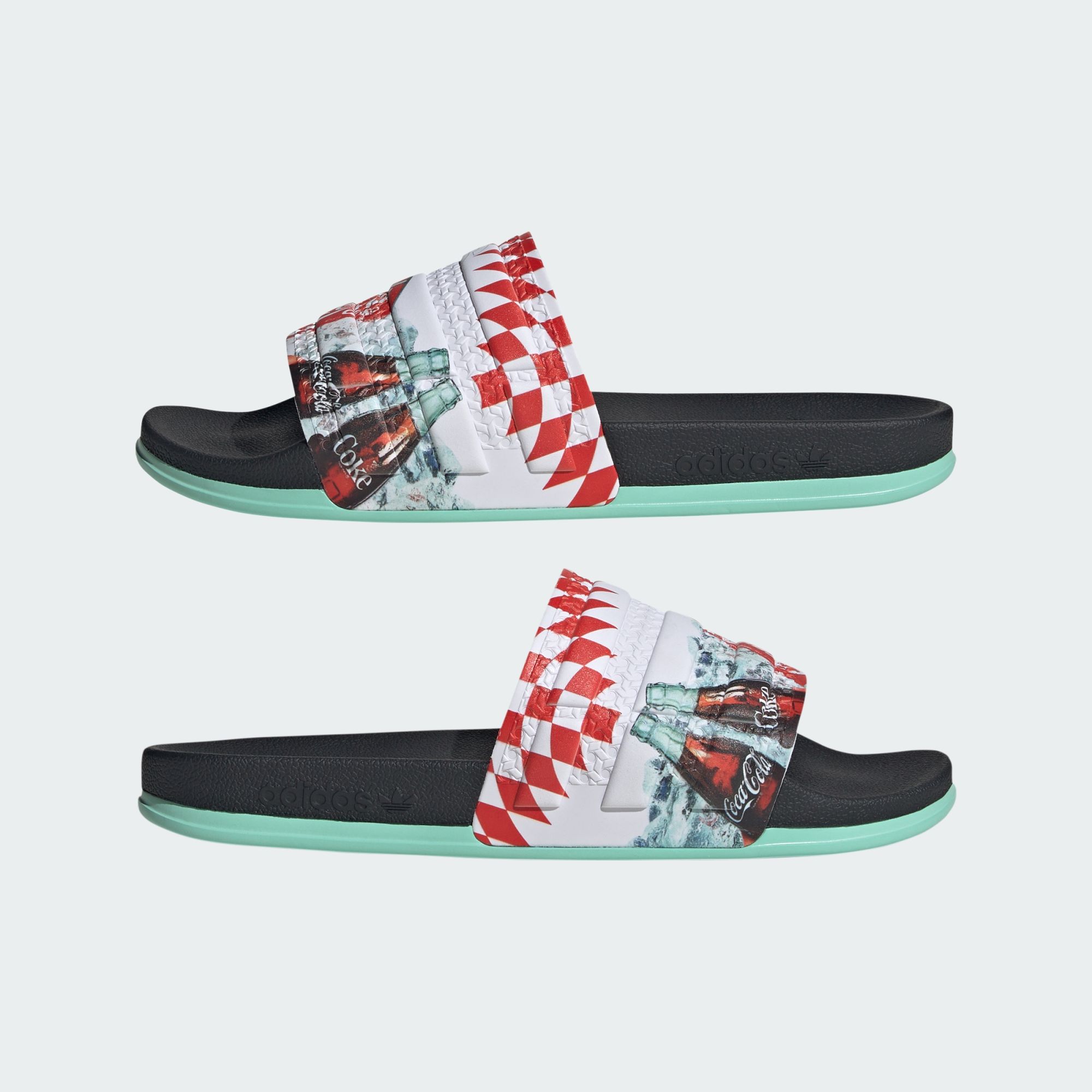 Coca-Cola x adidas Adilette OG CF Slides
