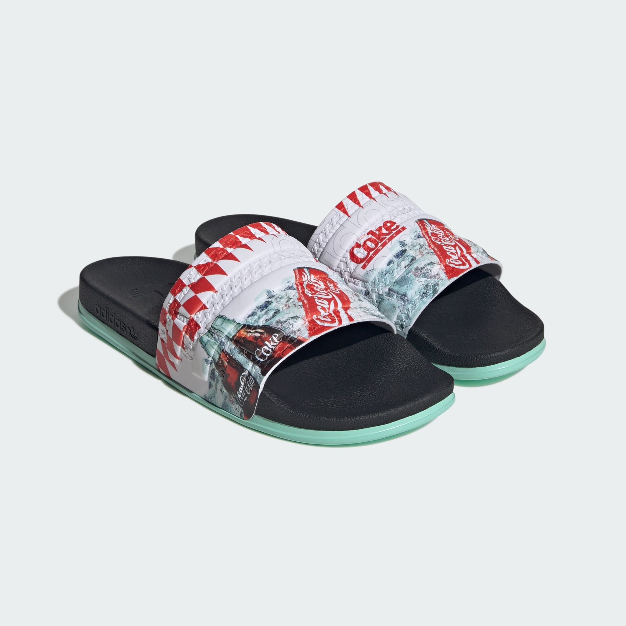 Coca-Cola x adidas Adilette OG CF Slides
