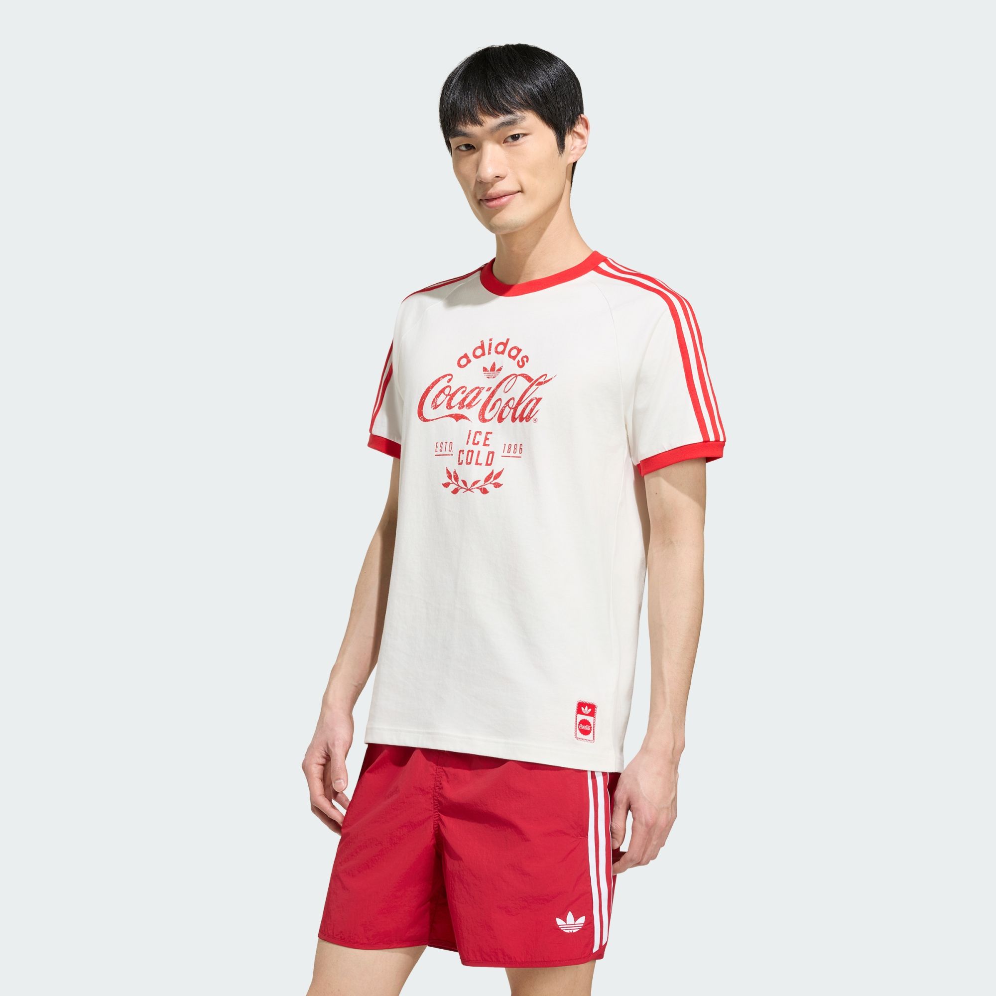 Coca-Cola x adidas Classic Sport Cali Tee
