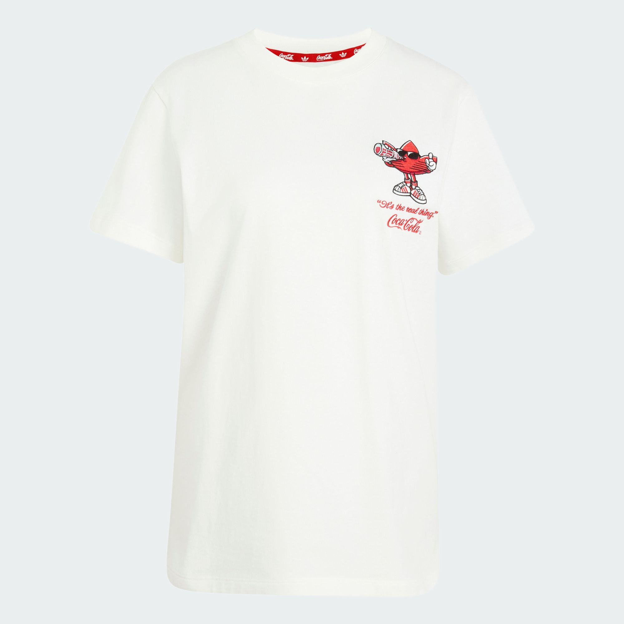 Coca-Cola x adidas GFX Trefi Tee
