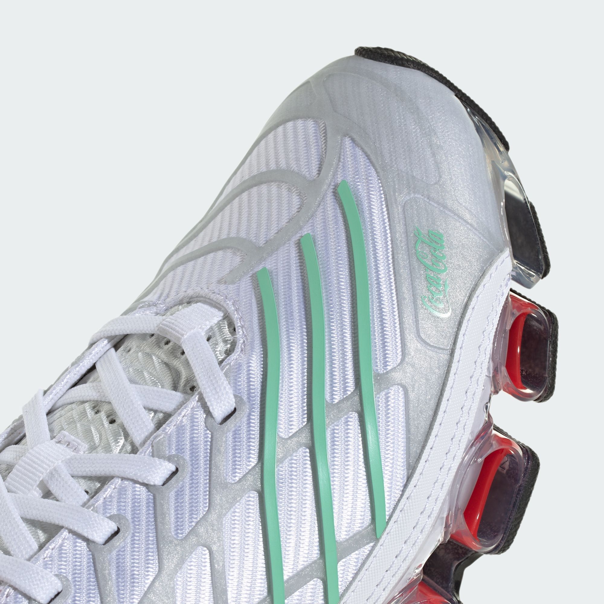 Coca-Cola x adidas Megaride F50
