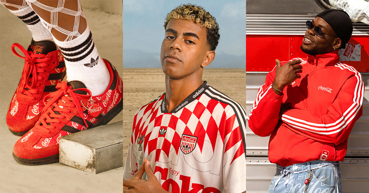 Coca-Cola & adidas Reunite for the 2026 FIFA World Cup