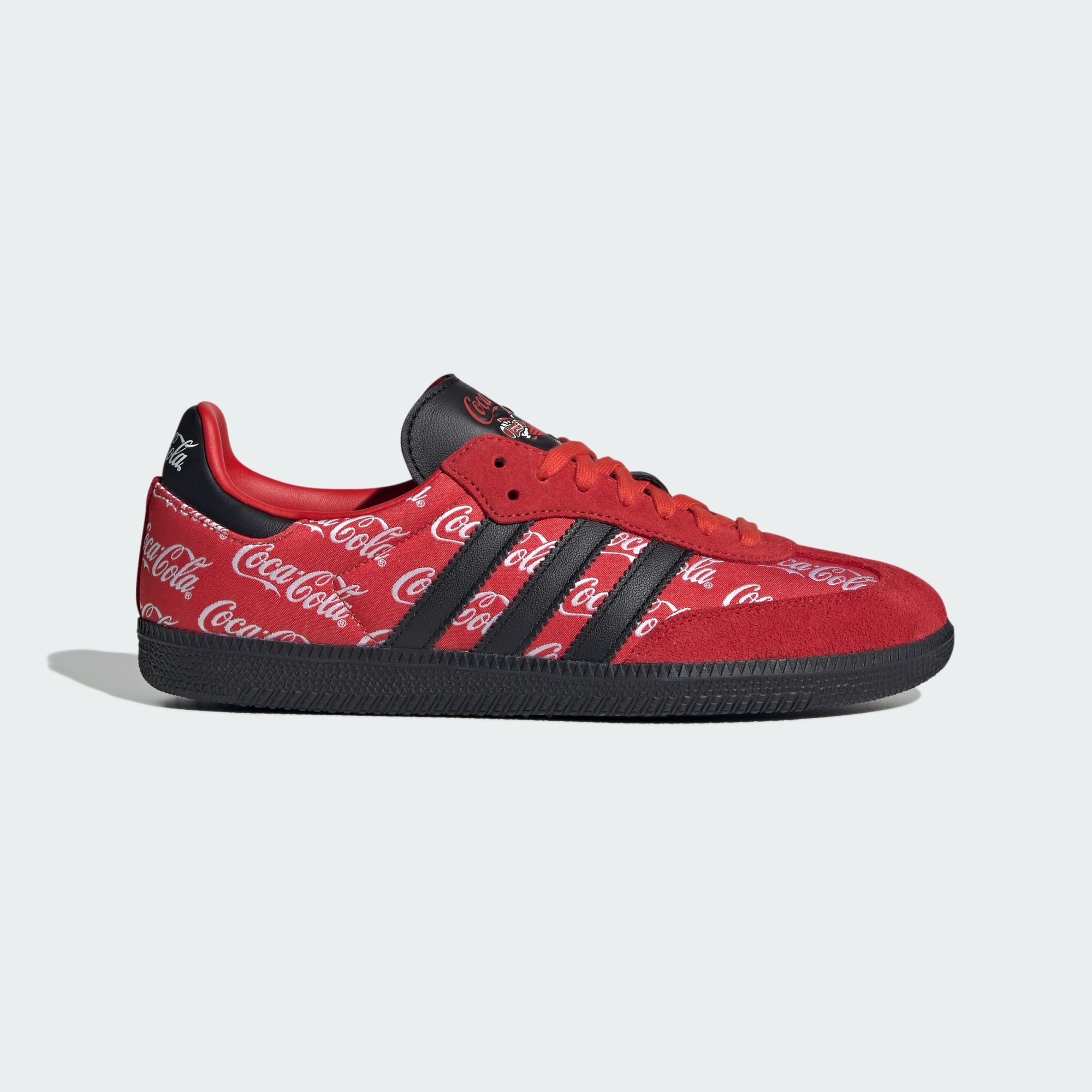 Coca-Cola x adidas Samba OG