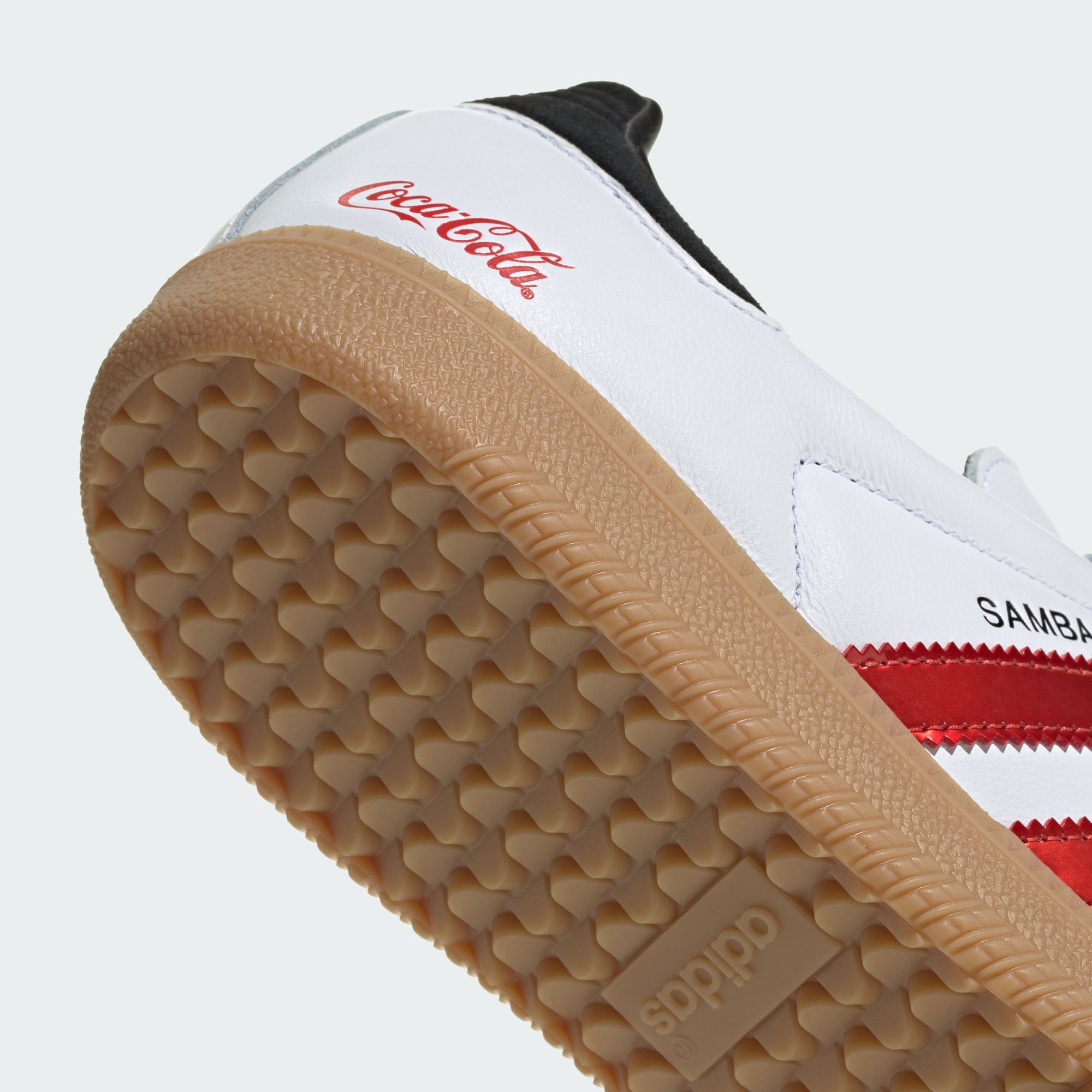 Coca-Cola x adidas Samba OG