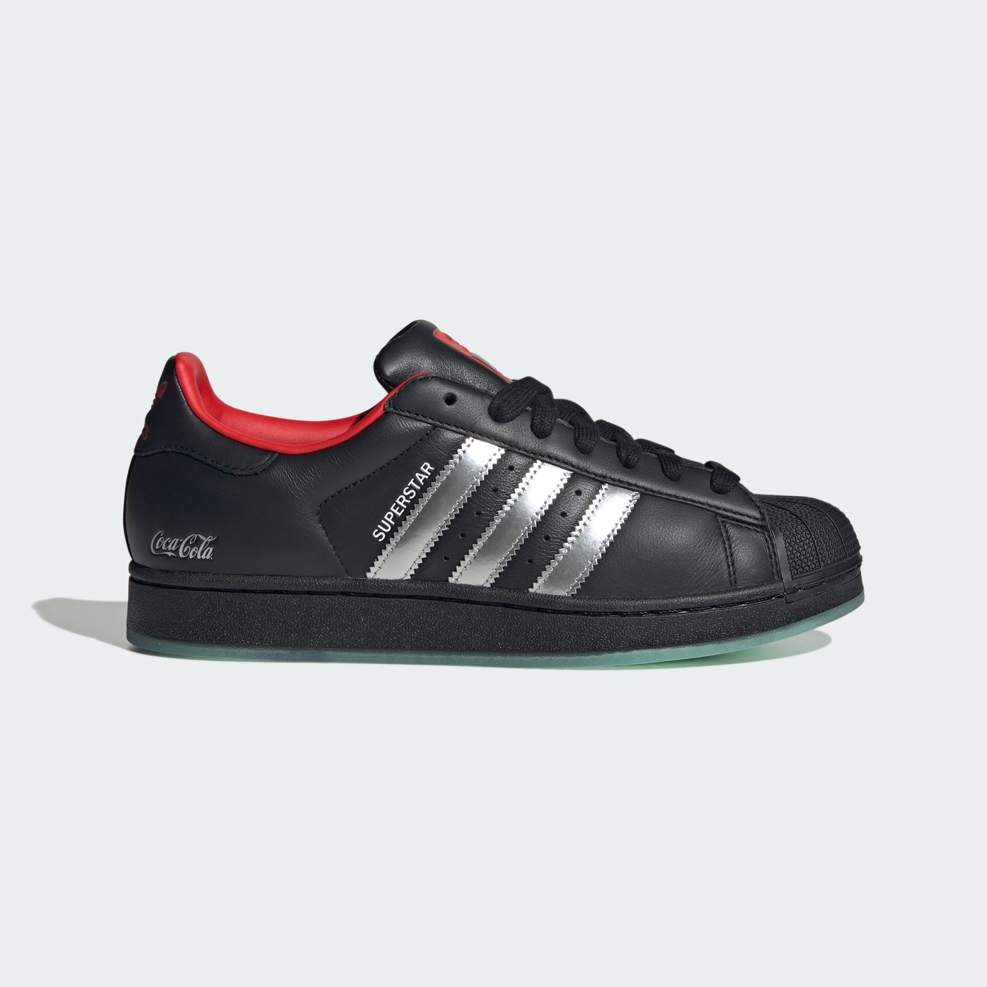 Coca-Cola x adidas Superstar II
