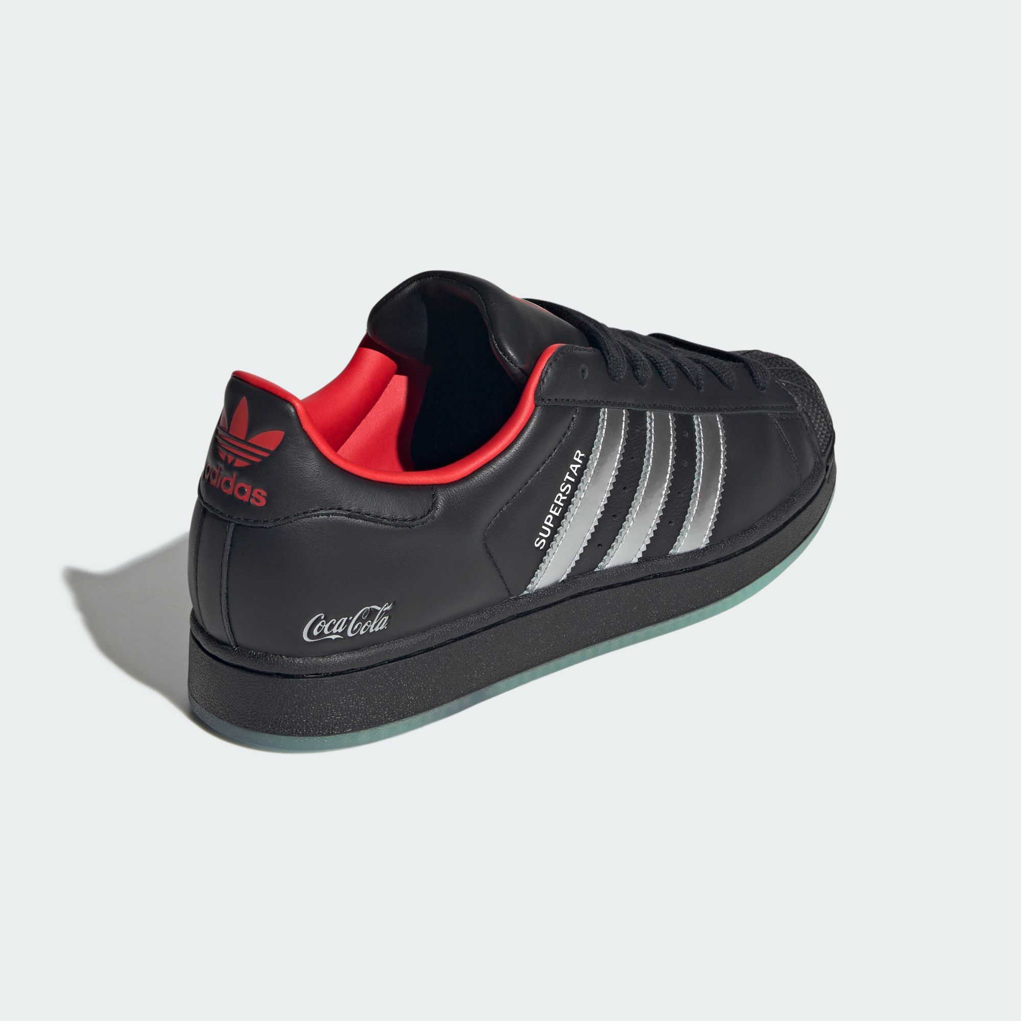 Coca-Cola x adidas Superstar II
