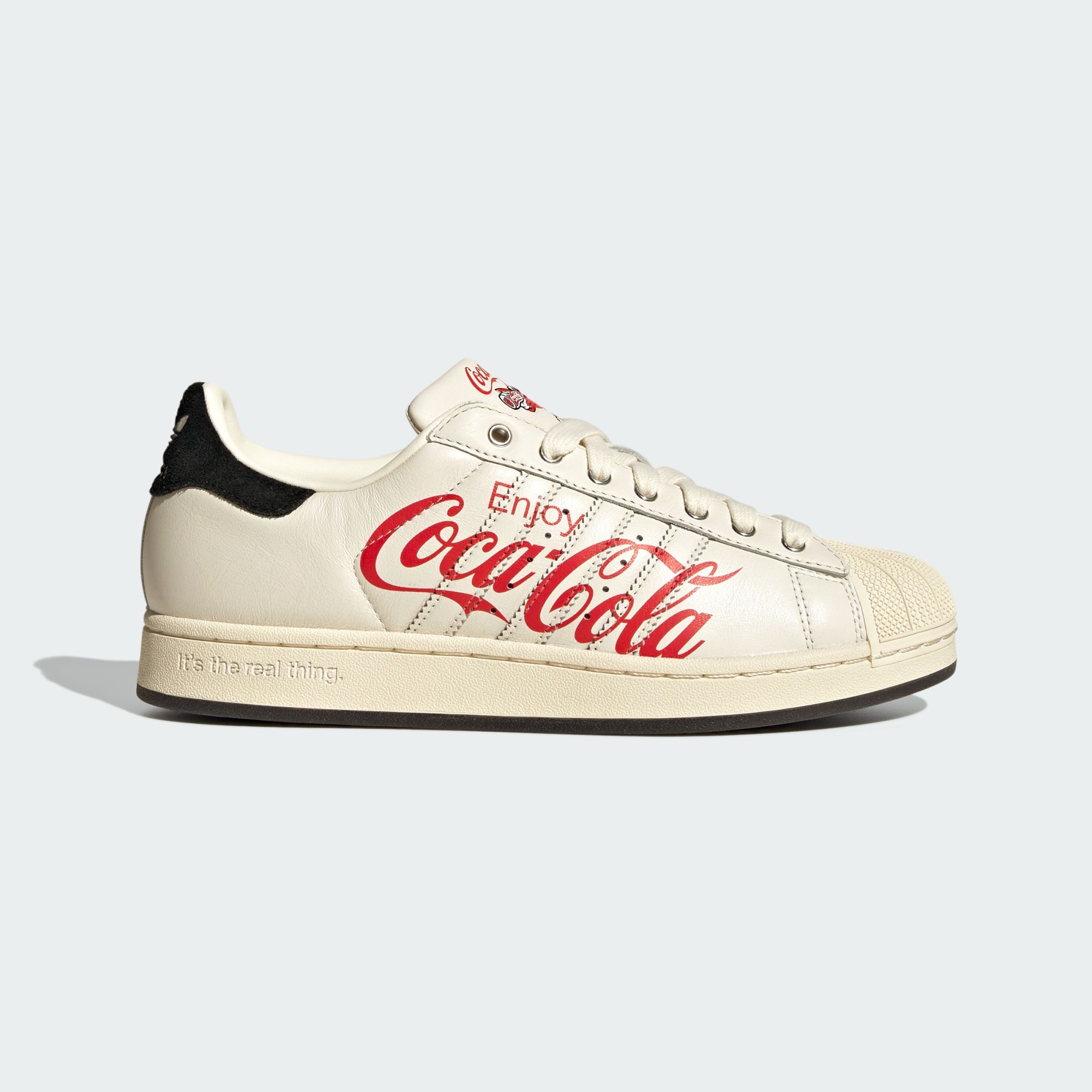 Coca-Cola x adidas Superstar II
