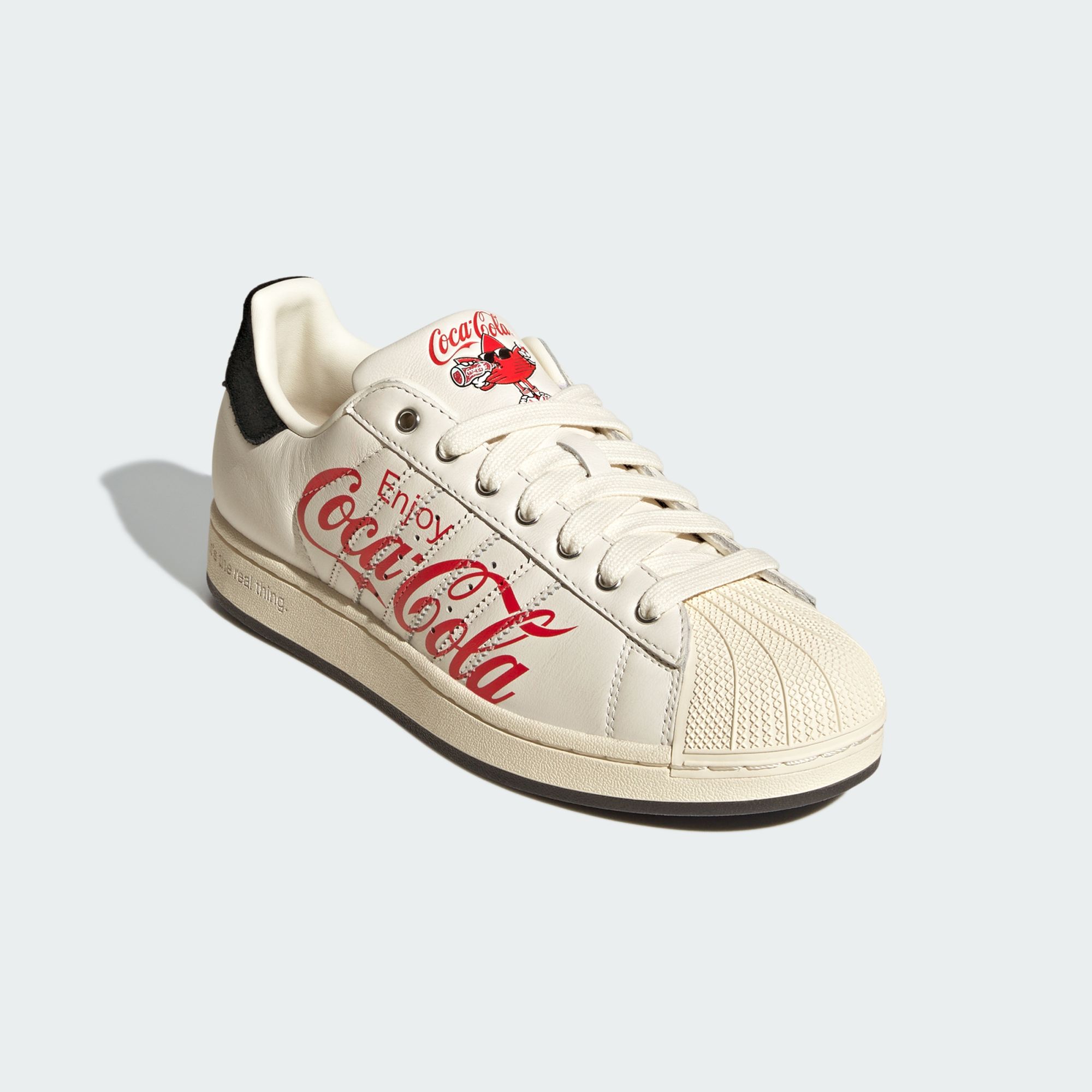 Coca-Cola x adidas Superstar II
