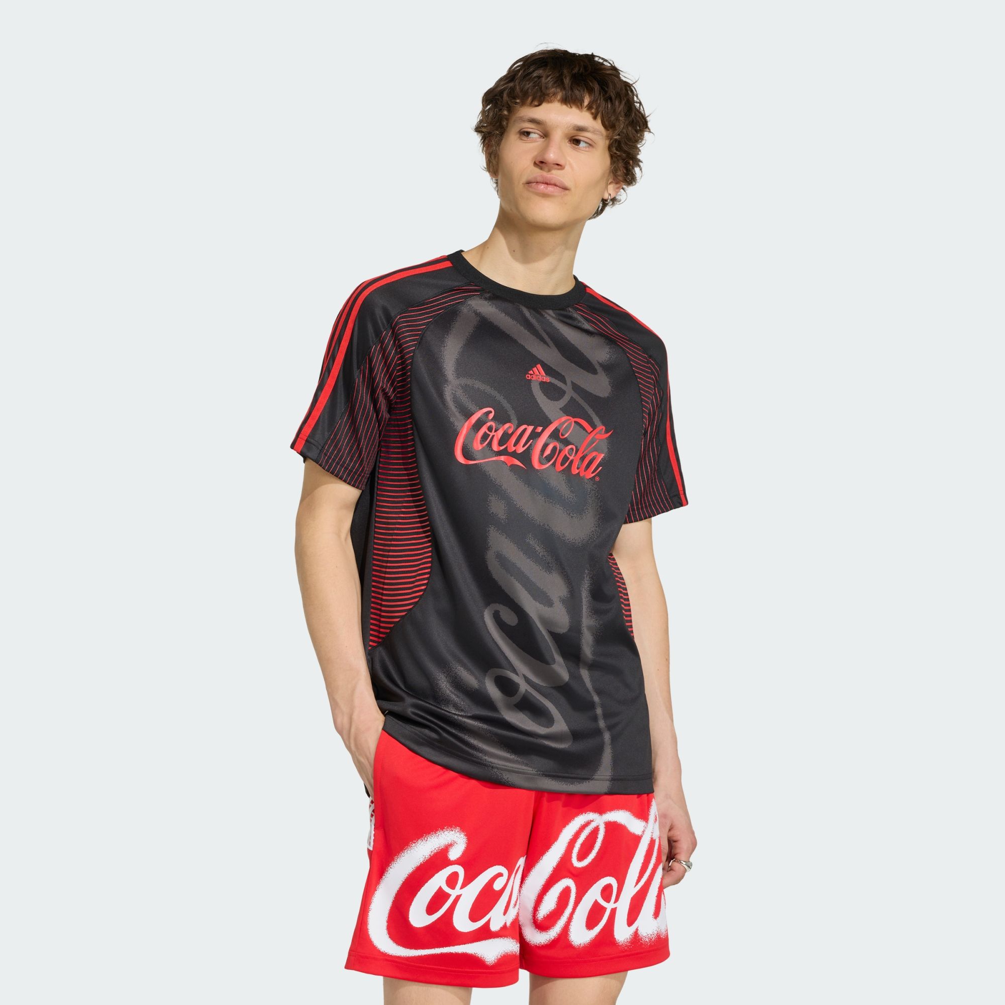 Coca-Cola x adidas Teamgeist 26 Jersey
