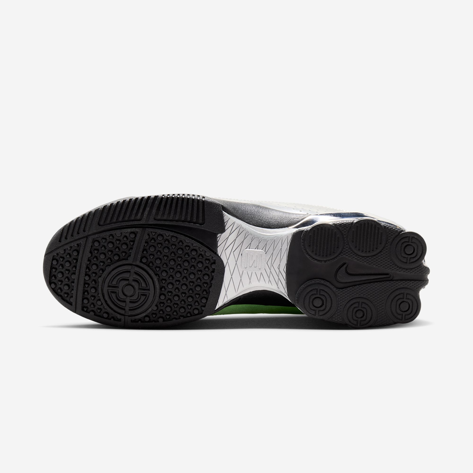 Forget-Me-Nots x Nike T90 Shox Magia "Green Gusto/Black/Metallic Silver"
