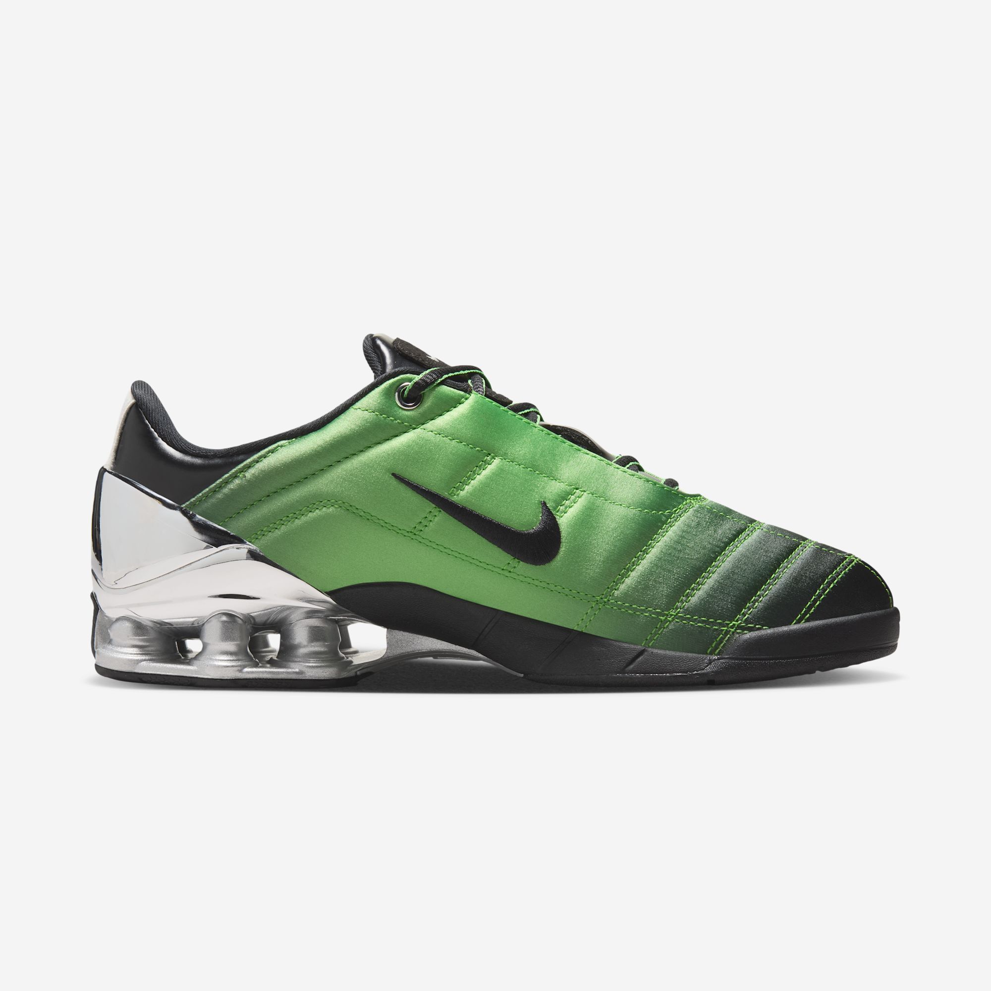 Forget-Me-Nots x Nike T90 Shox Magia "Green Gusto/Black/Metallic Silver"
