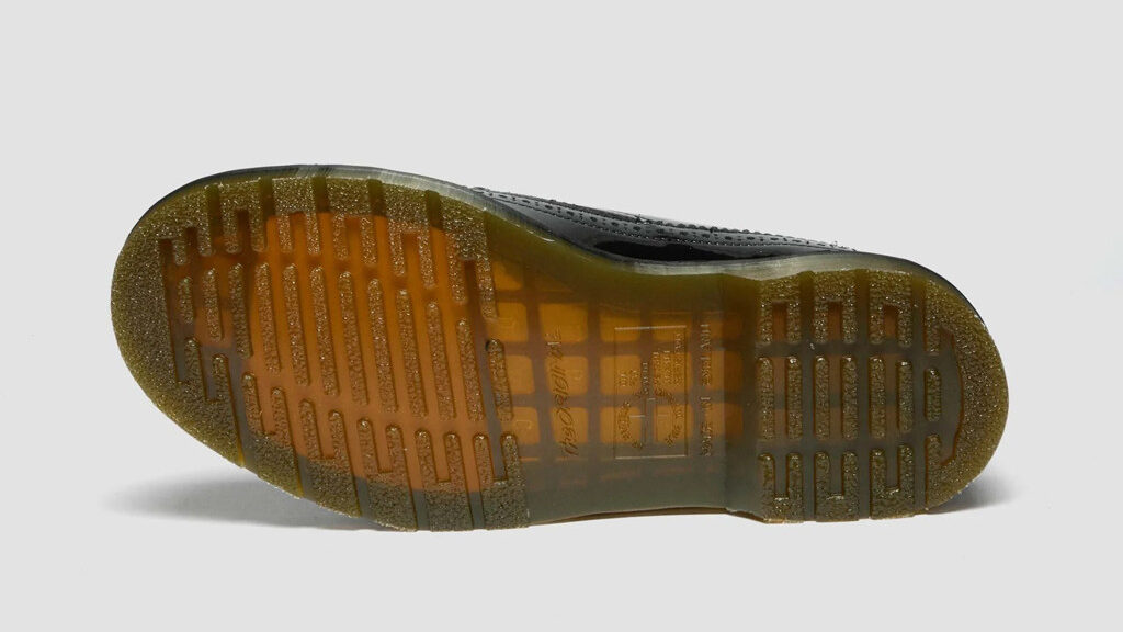 Fragment x Dr. Martens Hollingborn Brogue