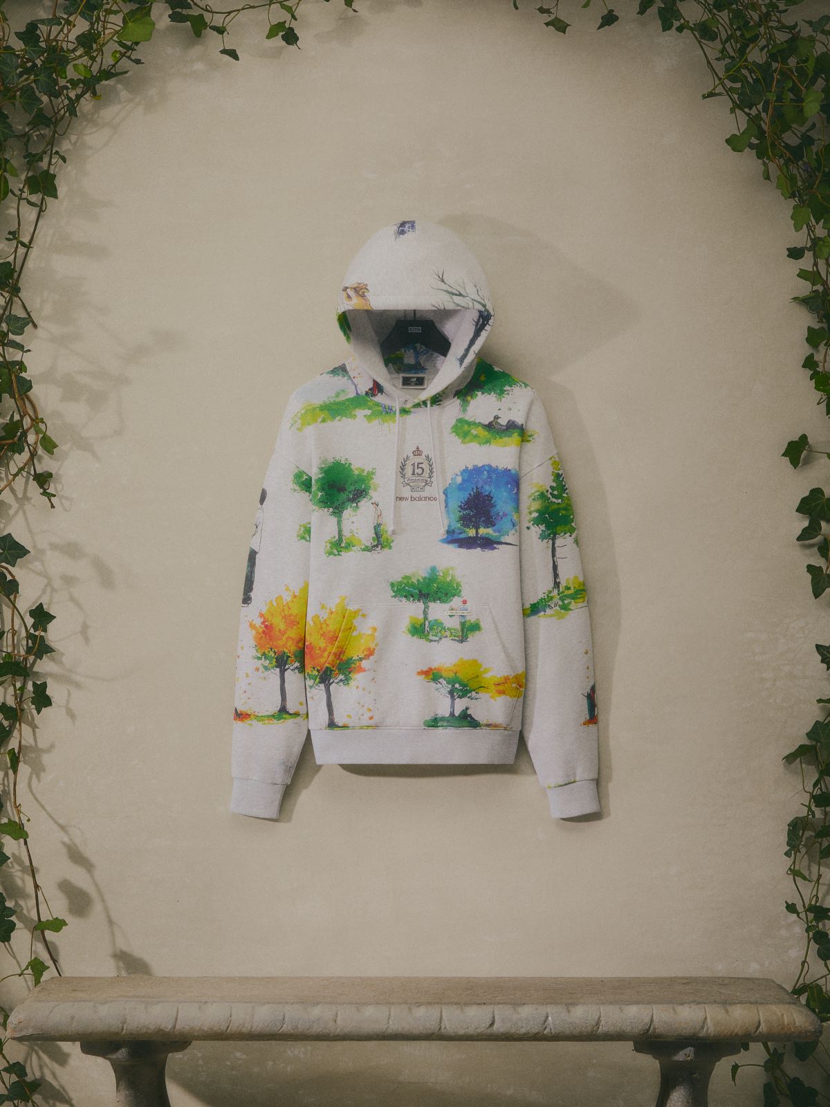 Kith x New Balance 15th Anniversary Collection

