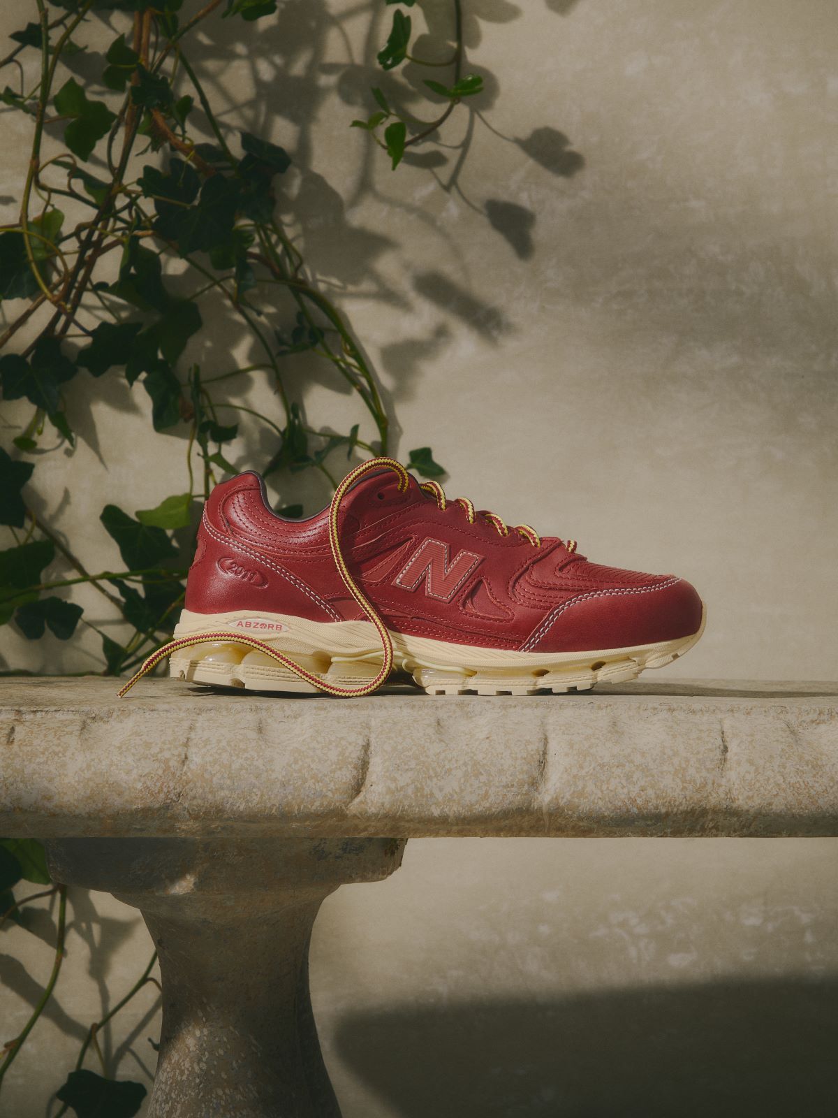 Kith x New Balance 2011 "Redwood"
