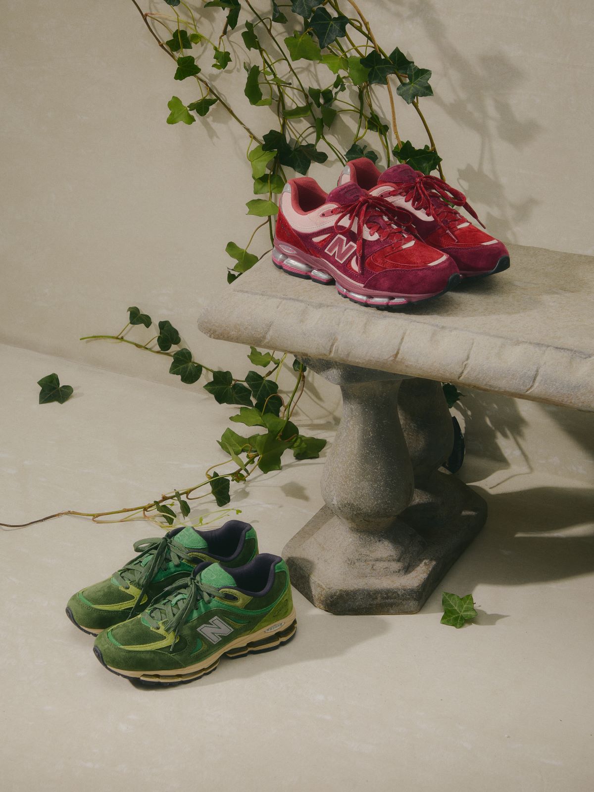 Kith x New Balance 15th Anniversary Collection

