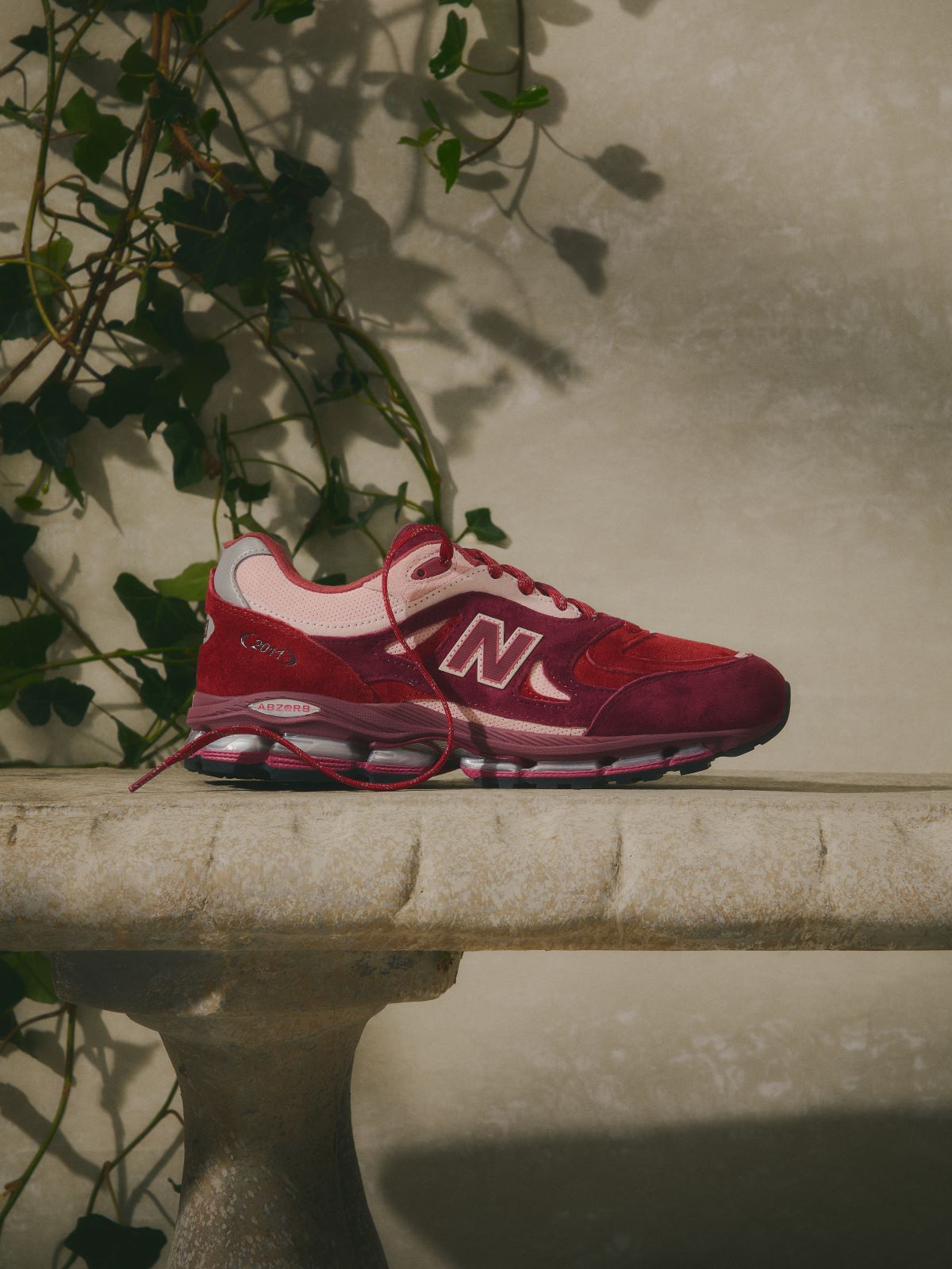 Kith x New Balance 2011 "Sakura"
