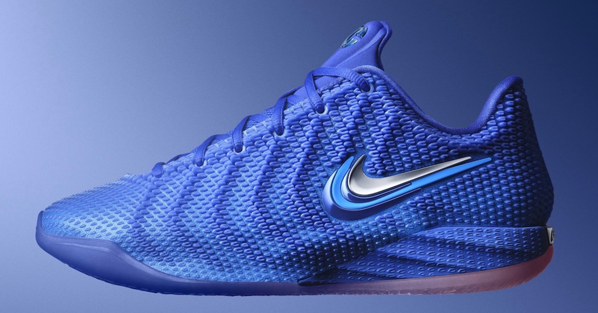 Caitlin Clark Unveils Her First Signature Nike Shoe