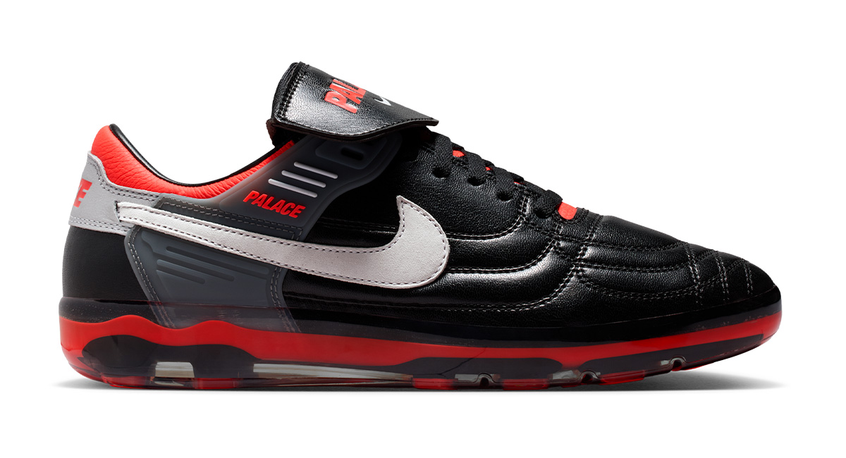 Palace × Nike Cryoshot Air Speed M England 2026（nike × Palace）