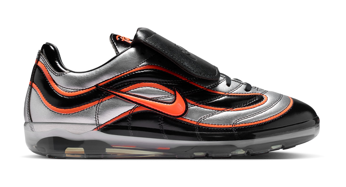 Patta × Nike Cryoshot R9 Mercurial Netherlands 2026（nike × Patta）