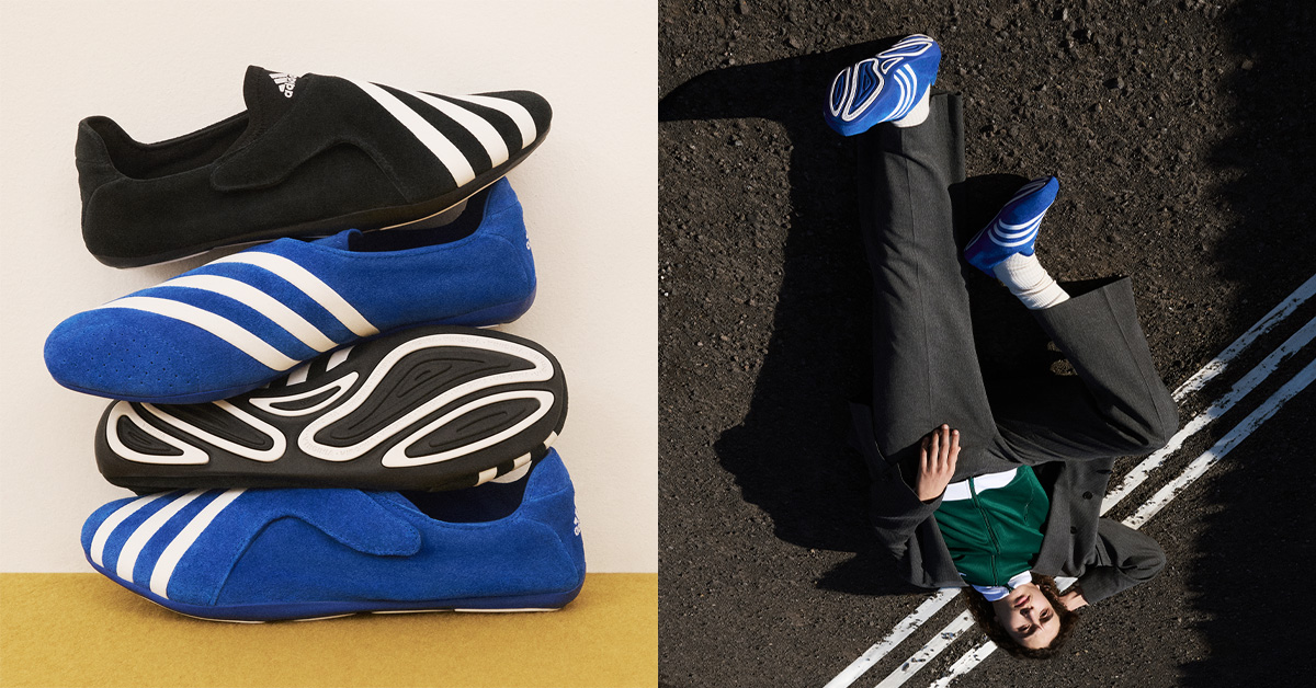 Pharrell’s adidas VIRGINIA Vario Flat Earther Gets a Suede Makeover