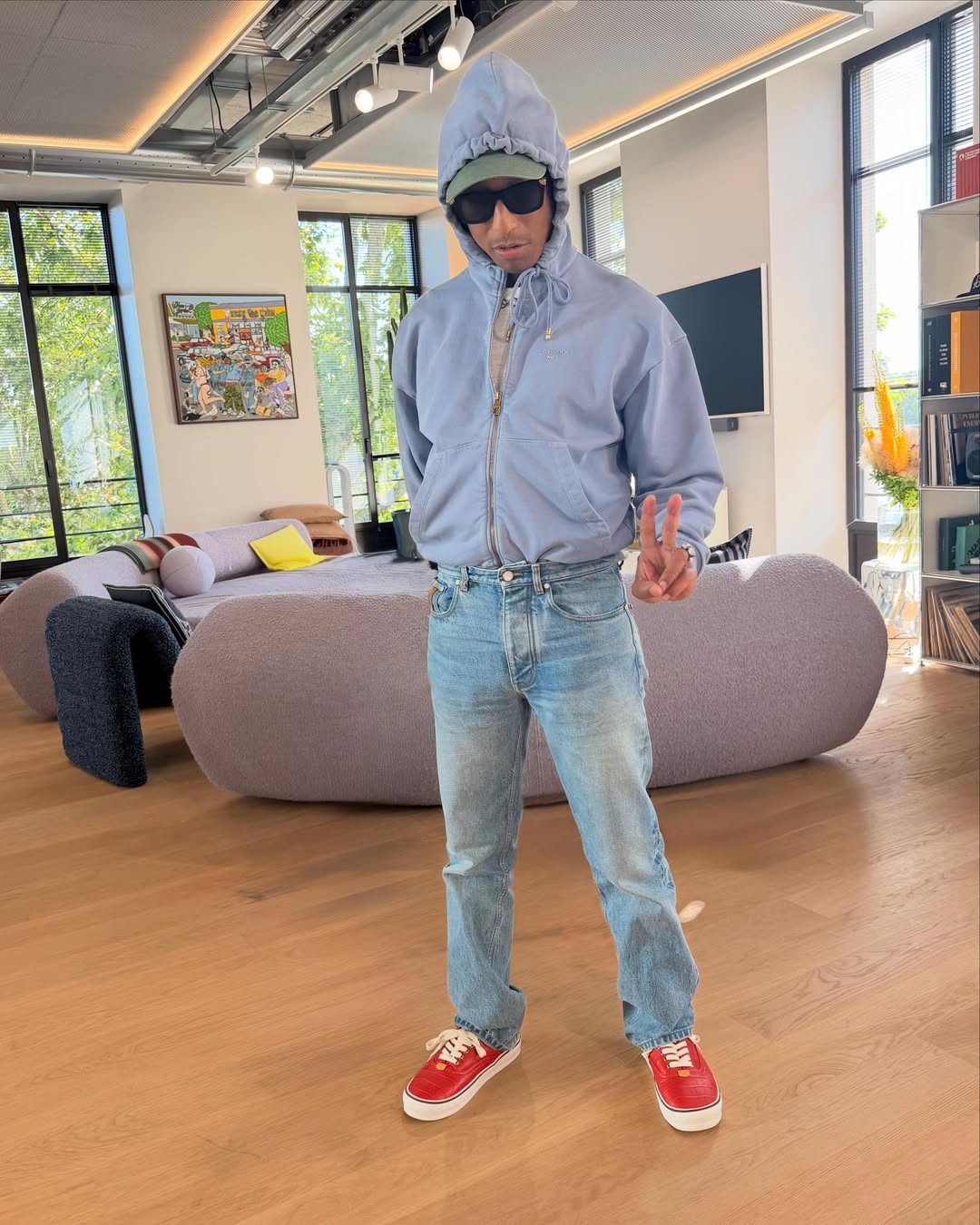 Louis Vuitton SS27 Combi