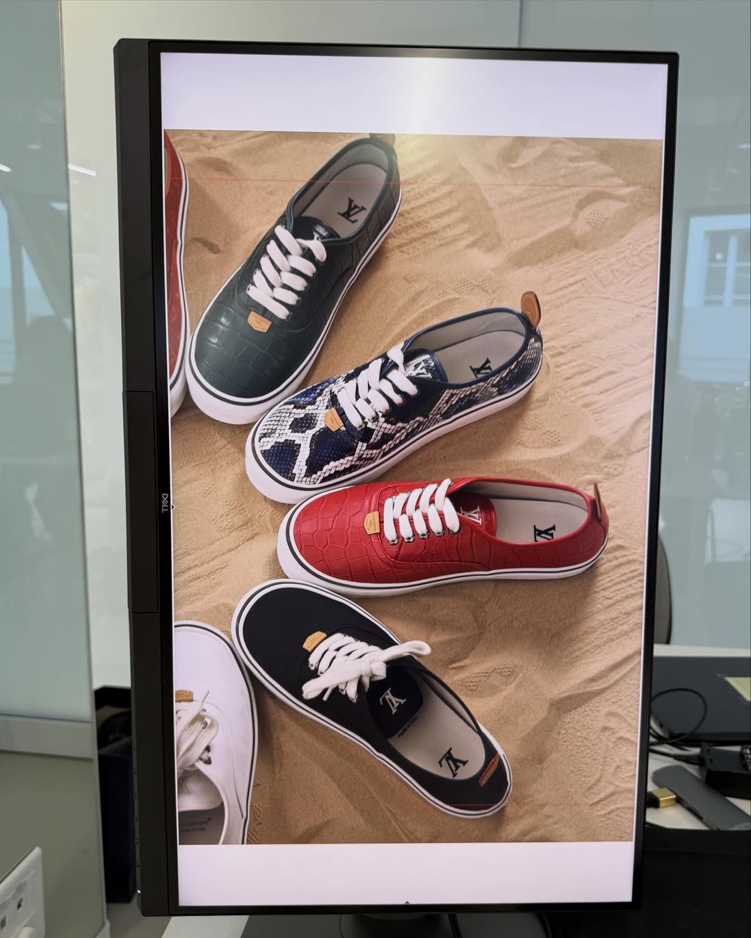 Louis Vuitton SS27 Combi