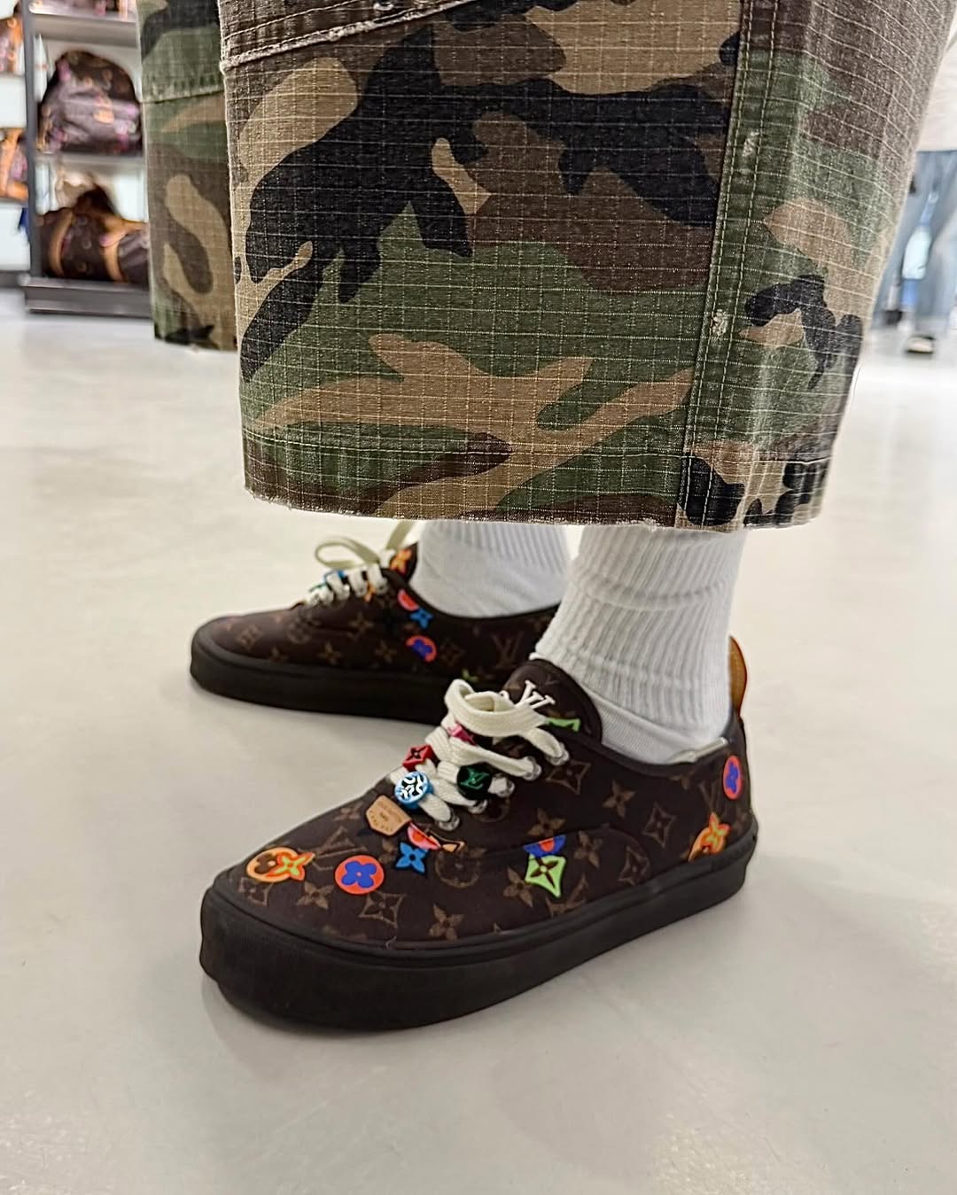 Louis Vuitton SS27 Combi