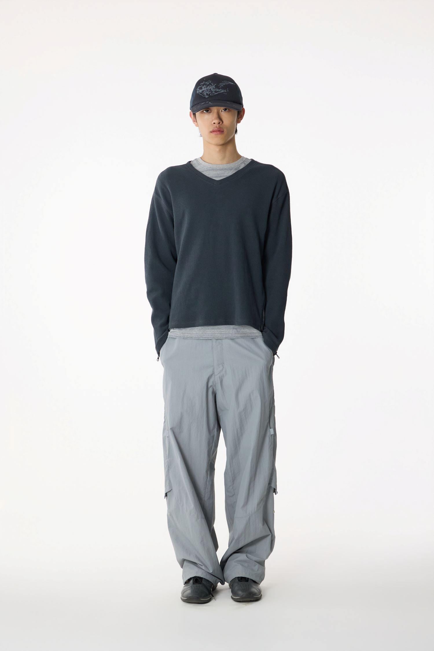San San Gear Spring/Summer 2027 "Soft Focus" Collection