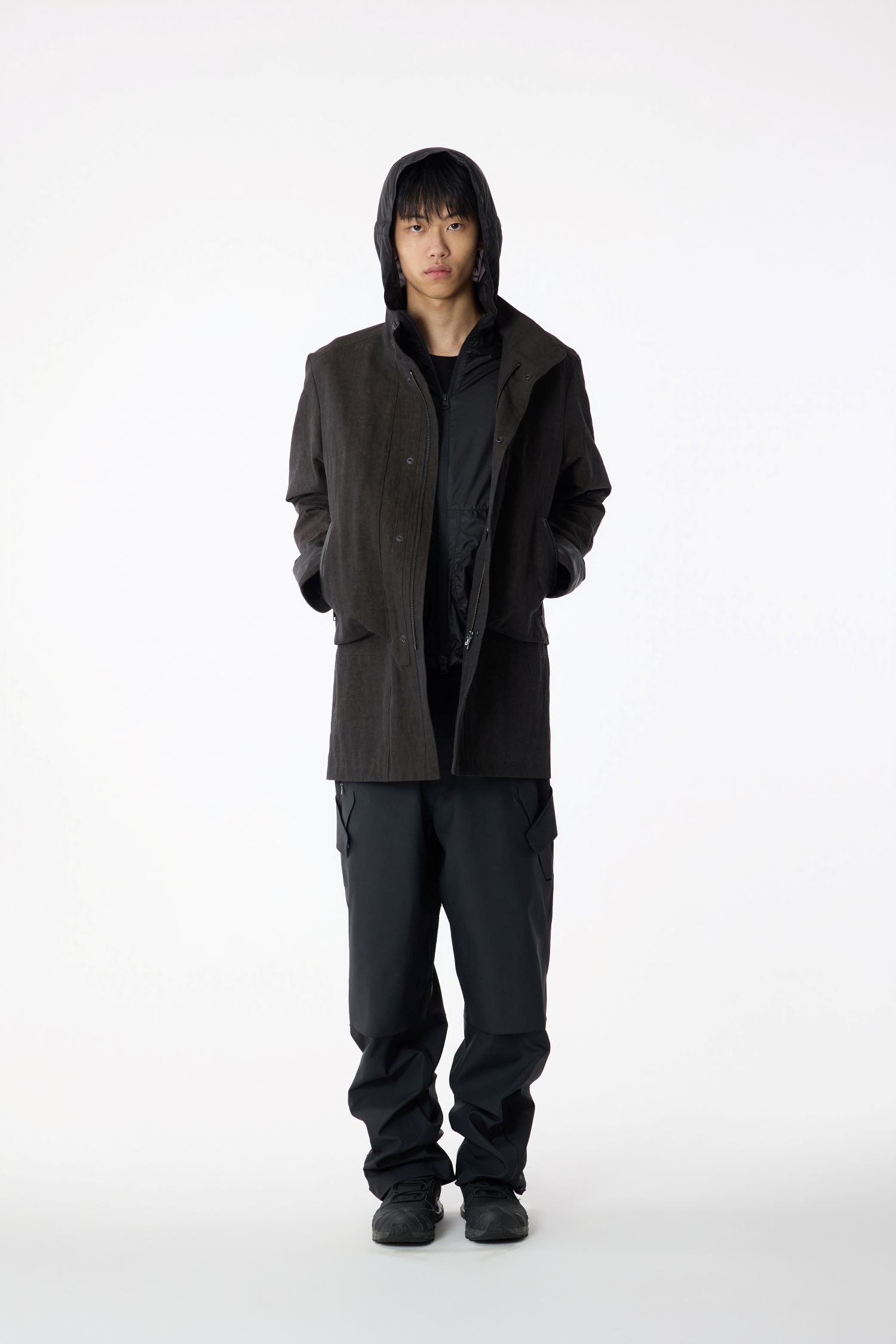 San San Gear Spring/Summer 2027 "Soft Focus" Collection