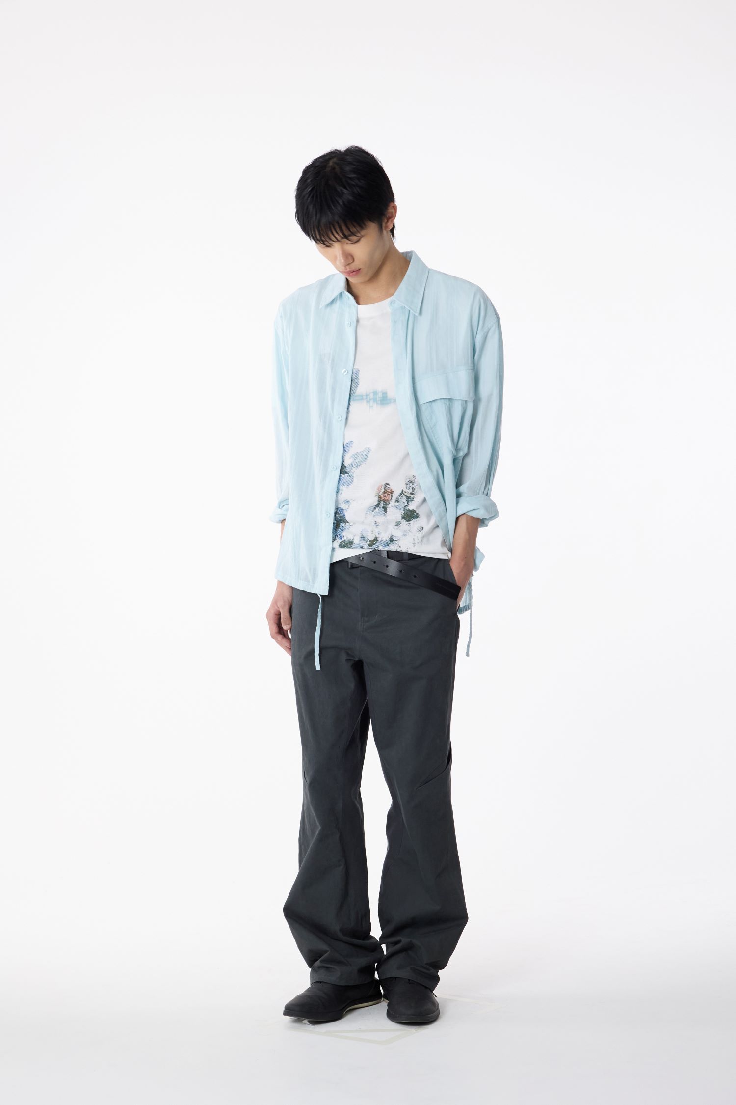 San San Gear Spring/Summer 2027 "Soft Focus" Collection