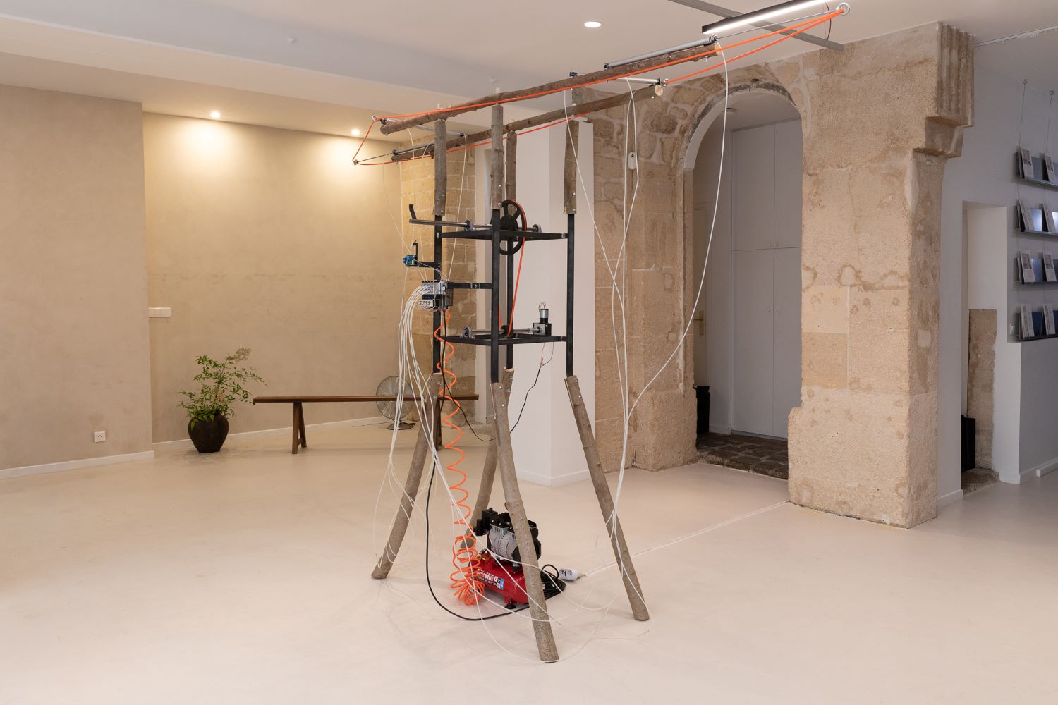San San Gear Spring/Summer 2027 "Soft Focus" Collection Showroom