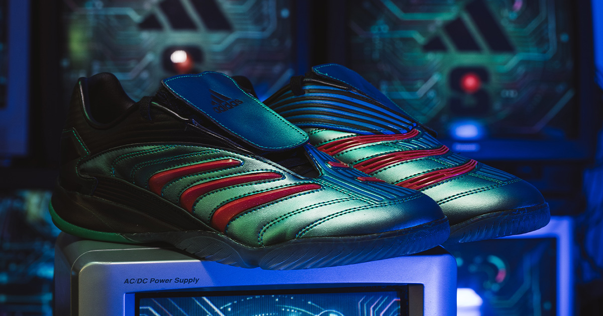 Sole Play & adidas “Press Play” With Their New Predator Sala Collab