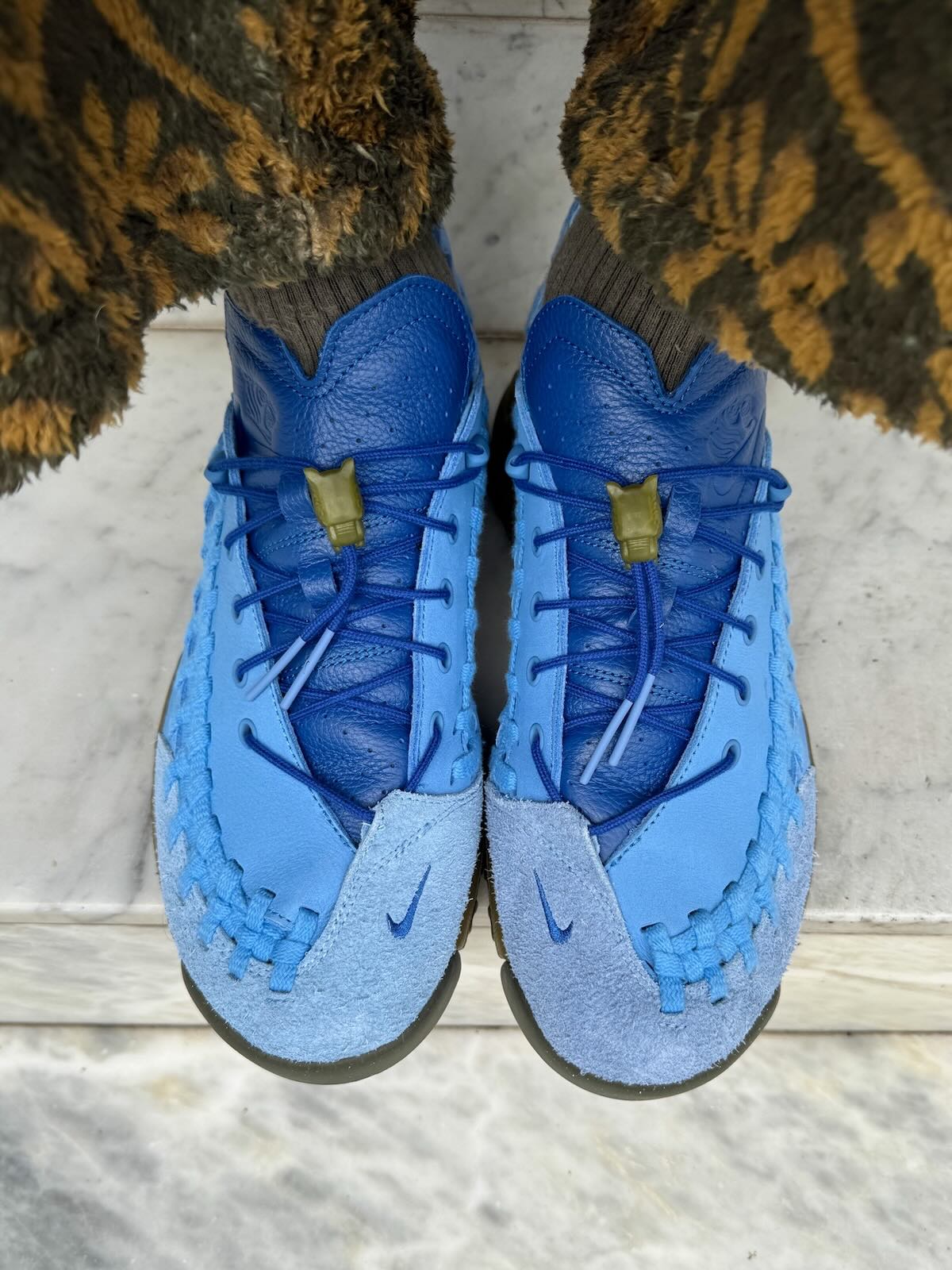 SOULGOODS X Nike Homescape Woven "Blue Beyond"